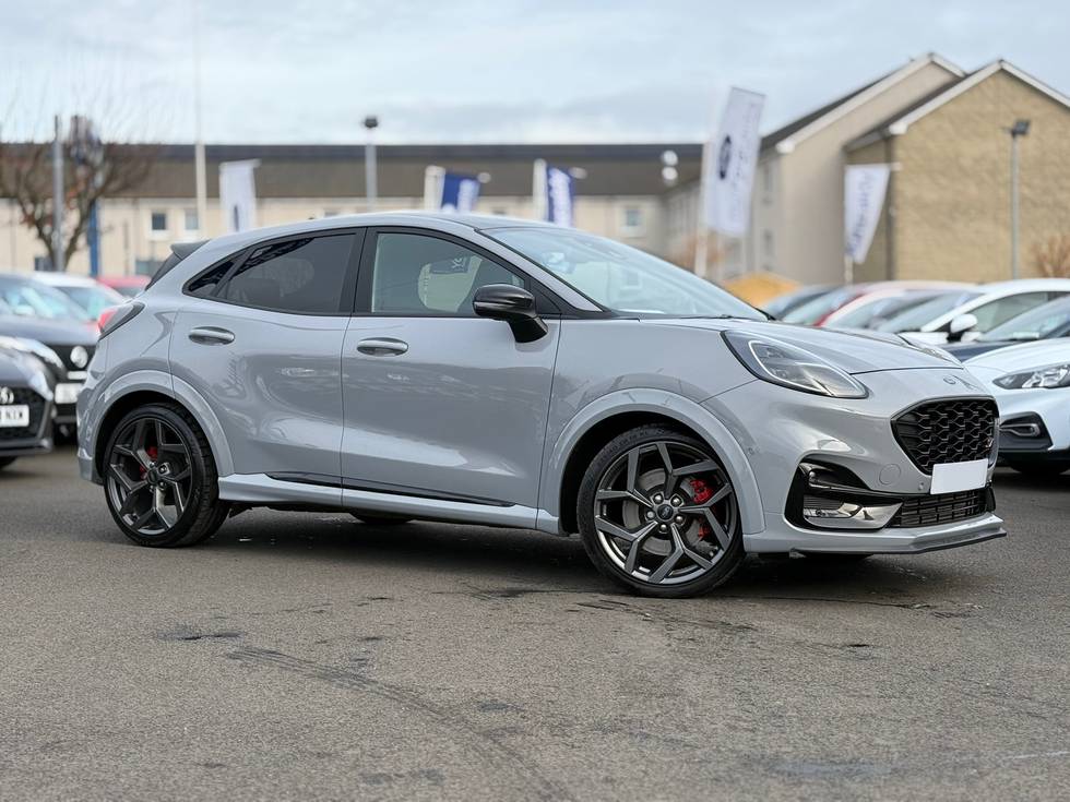 FORD PUMA 1.5 EcoBoost ST 5dr 24,995