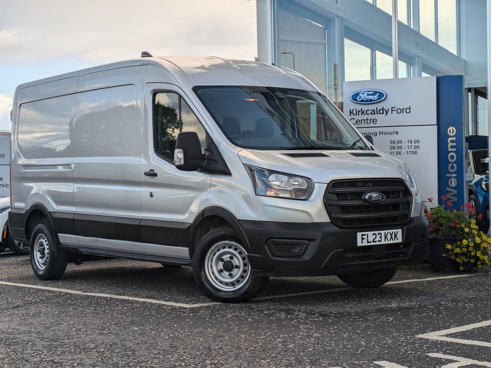 FORD TRANSIT 2.0 EcoBlue 170ps L3 H2 Leader FWDVan 22,495