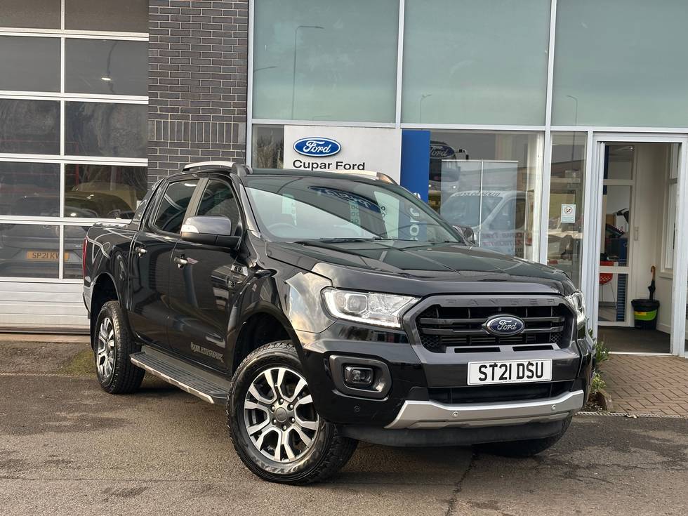 FORD RANGER WILDTRAK ECOBLUE 21,695