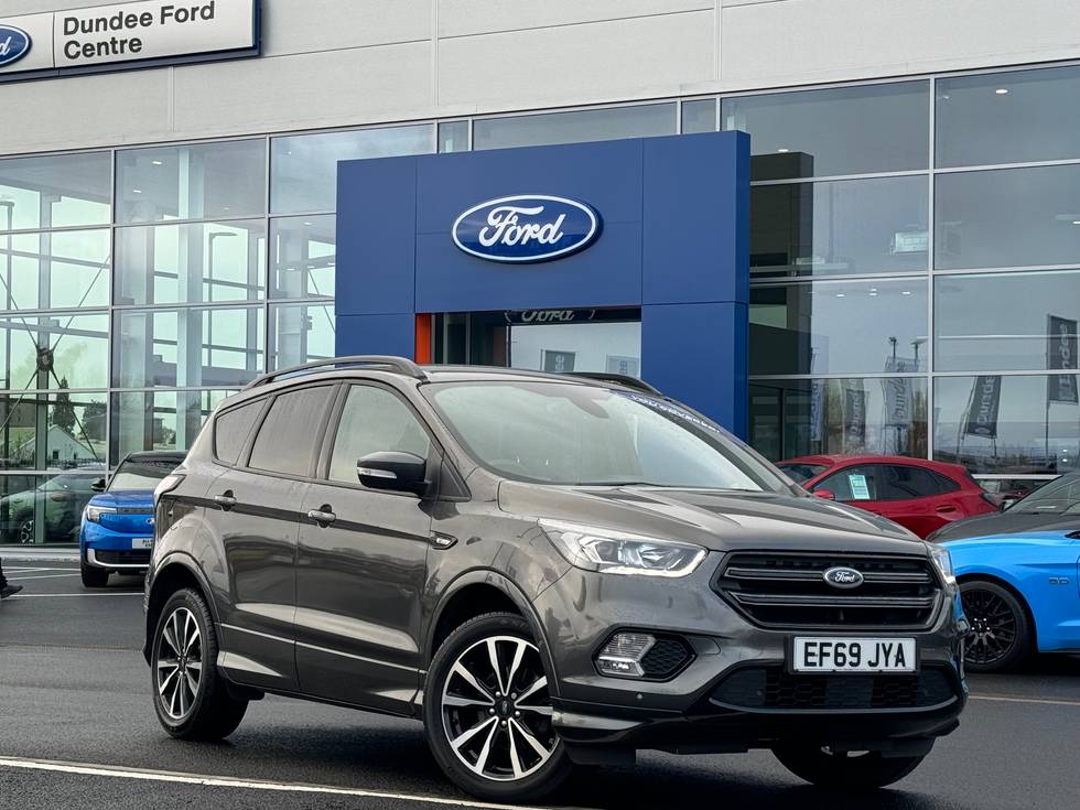 FORD KUGA 1.5 EcoBoost ST-Line 150ps 5dr 2WD 12,495