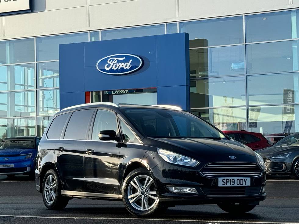 FORD GALAXY 2.0 EcoBlue 150 Titanium 5dr AWD 17,995