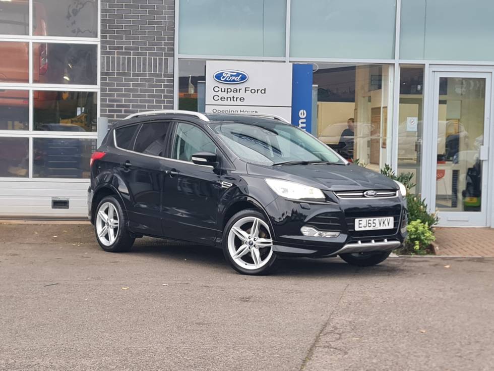 FORD KUGA 1.5 EcoBoost Titanium X Sport 5dr 2WD 10,495