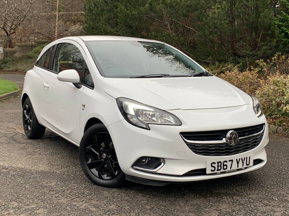 VAUXHALL CORSA 1.4 [75] SRi 3dr 6,995