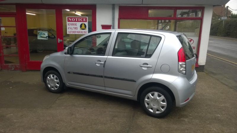 PERODUA MYVI EZI 0 only GBP 2,495. Wynnes Motor Services 