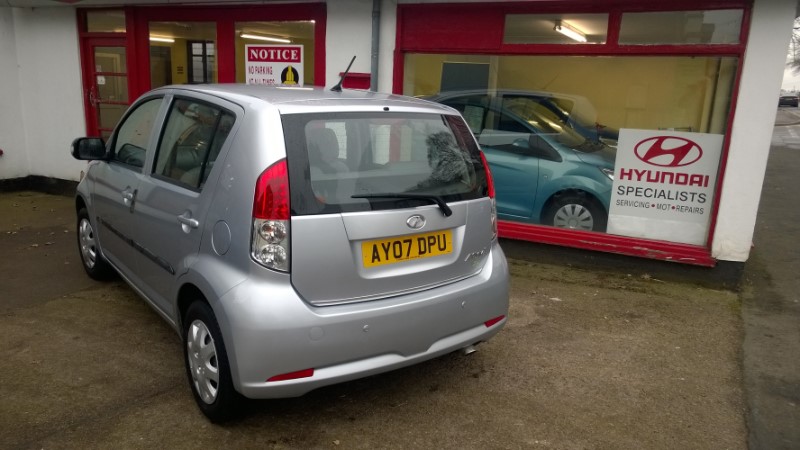 PERODUA MYVI EZI 0 only GBP 2,495. Wynnes Motor Services 