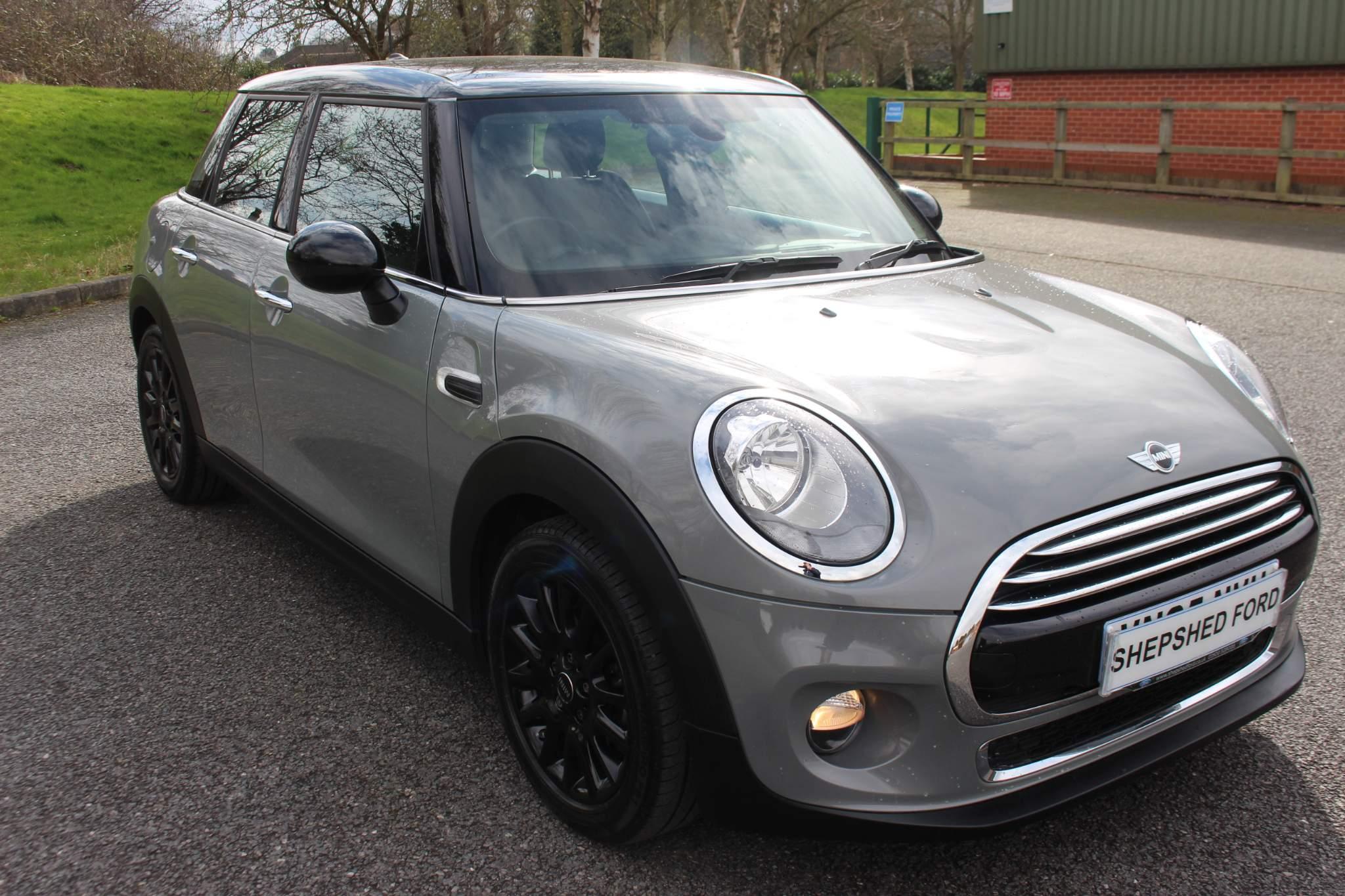 Shepshed Ford | Models Currently Stocked | FORD | RENAULT | MINI ...