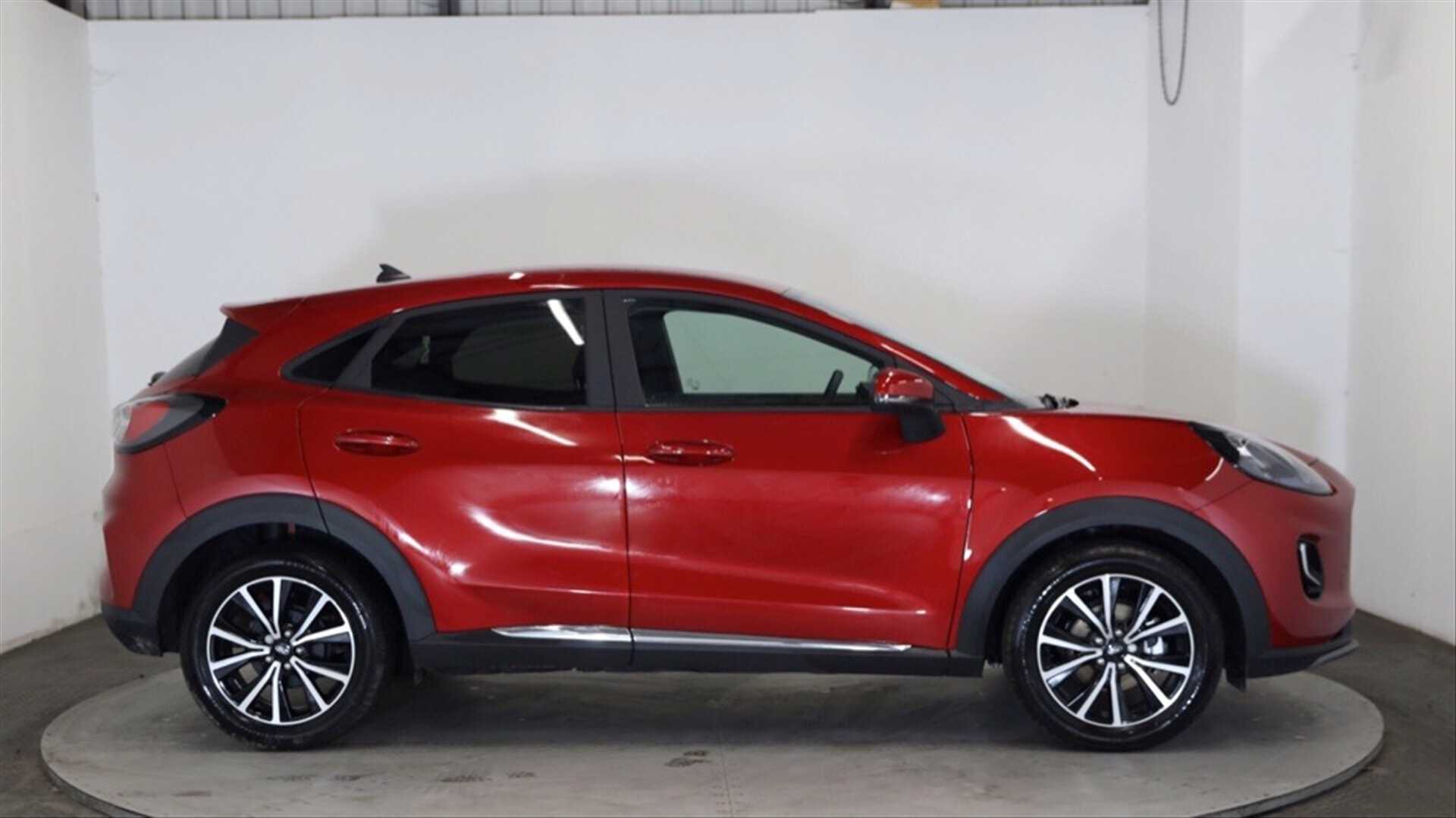 FORD PUMA TITANIUM 1.0 125PS mHEV 2020 only GBP 18,695. Harrisons Ford