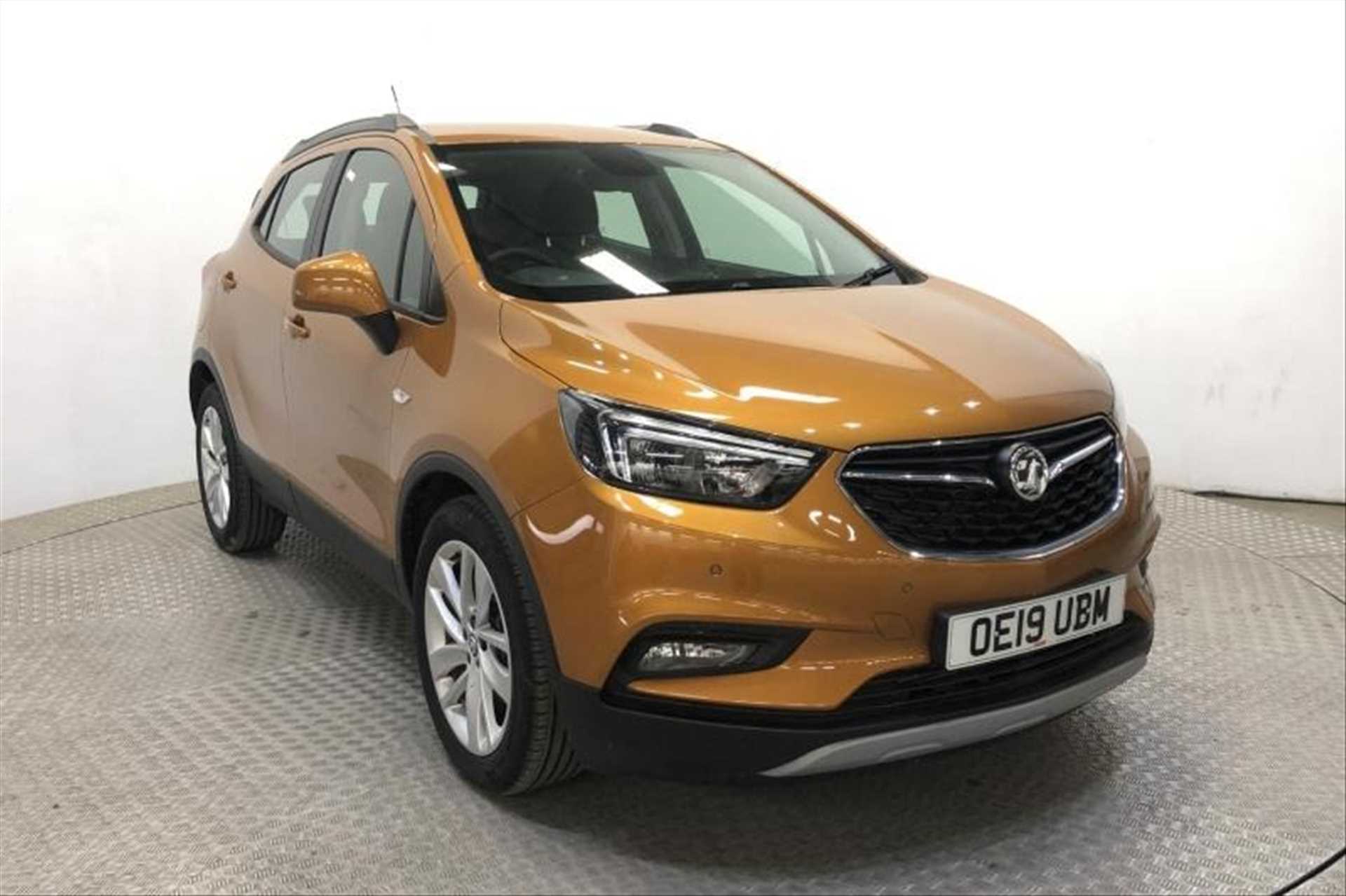 VAUXHALL MOKKA X 1.4 ACTIVE ECOTEC S/S 140PS 2019 only GBP 16,795 ...