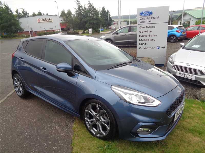 Cupar Ford Centre Models Currently Stocked SUZUKI
