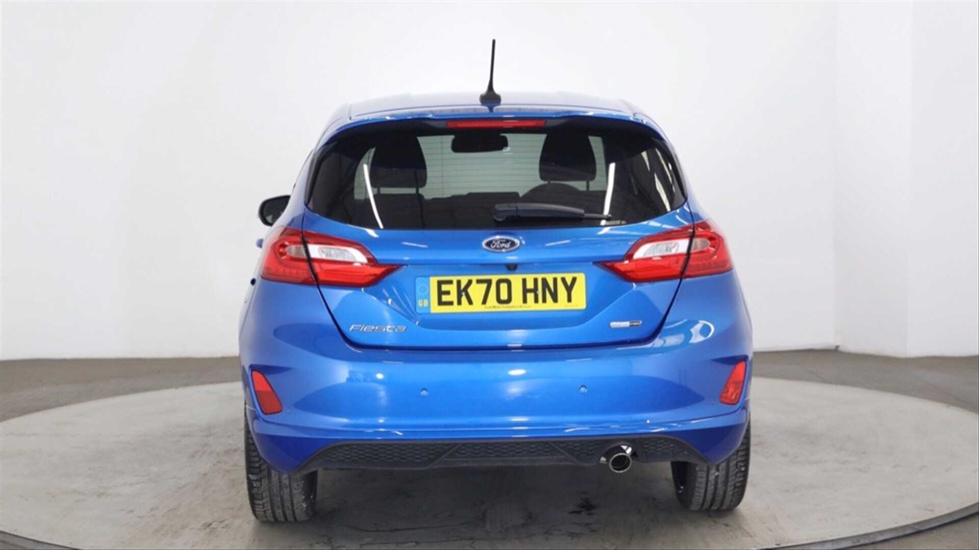 FORD DIRECT - FORD FIESTA ST-LINE X EDITION 2020 only GBP 18,695 ...