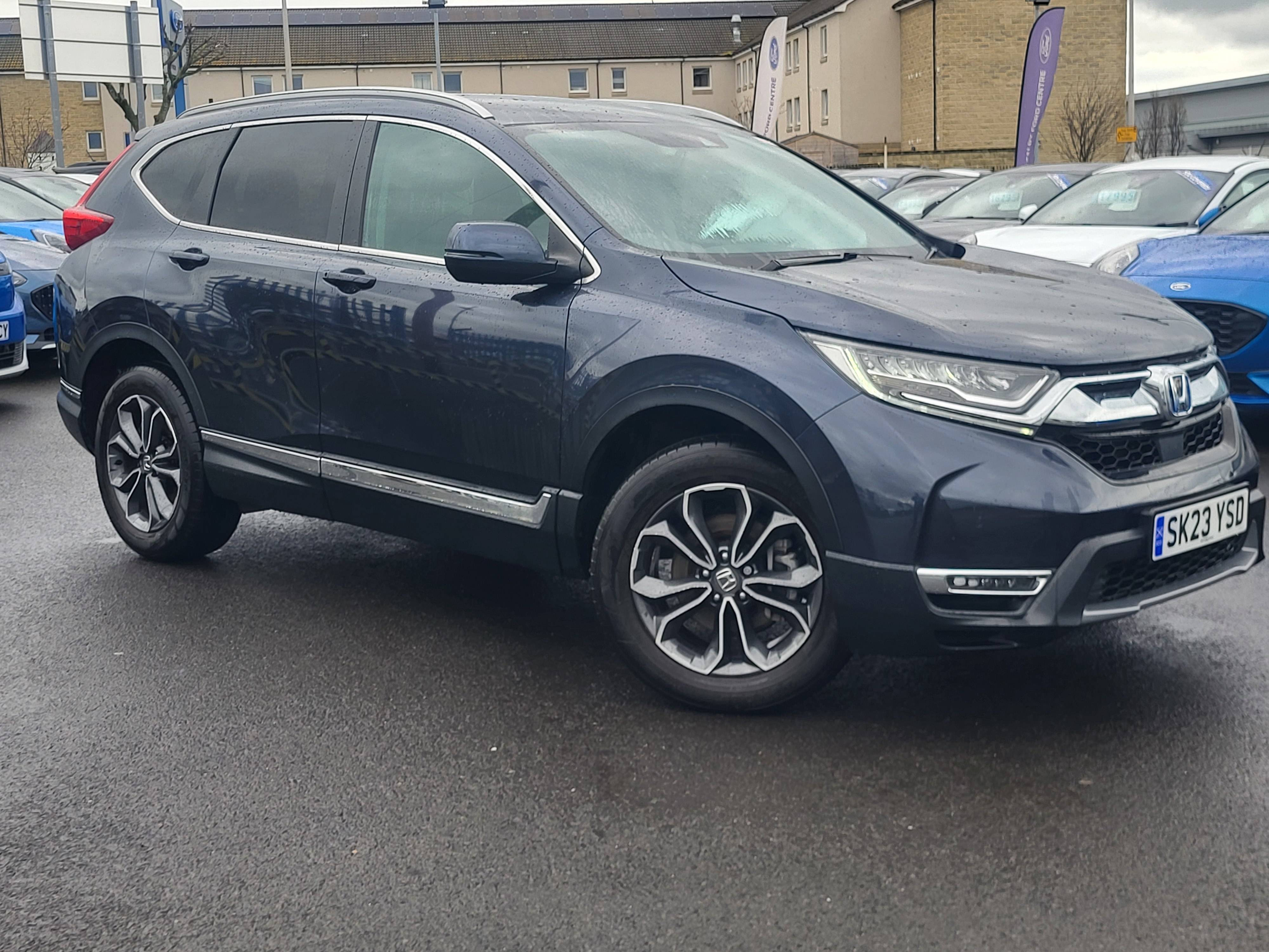 2023 Honda CR-V 2.0 i-MMD SR AWD