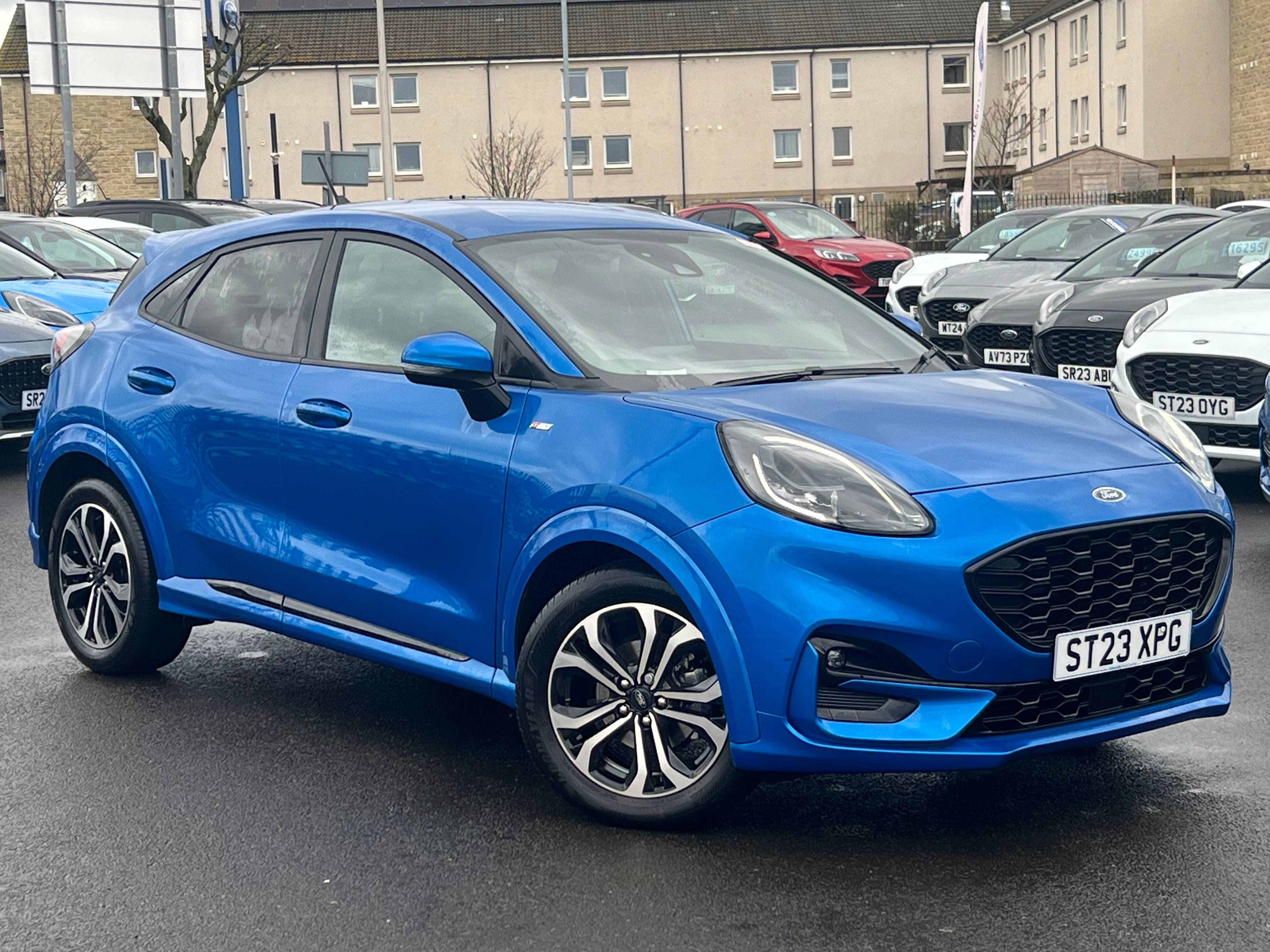 2023 Ford Puma SUV 1.0 ST-Line (125ps)