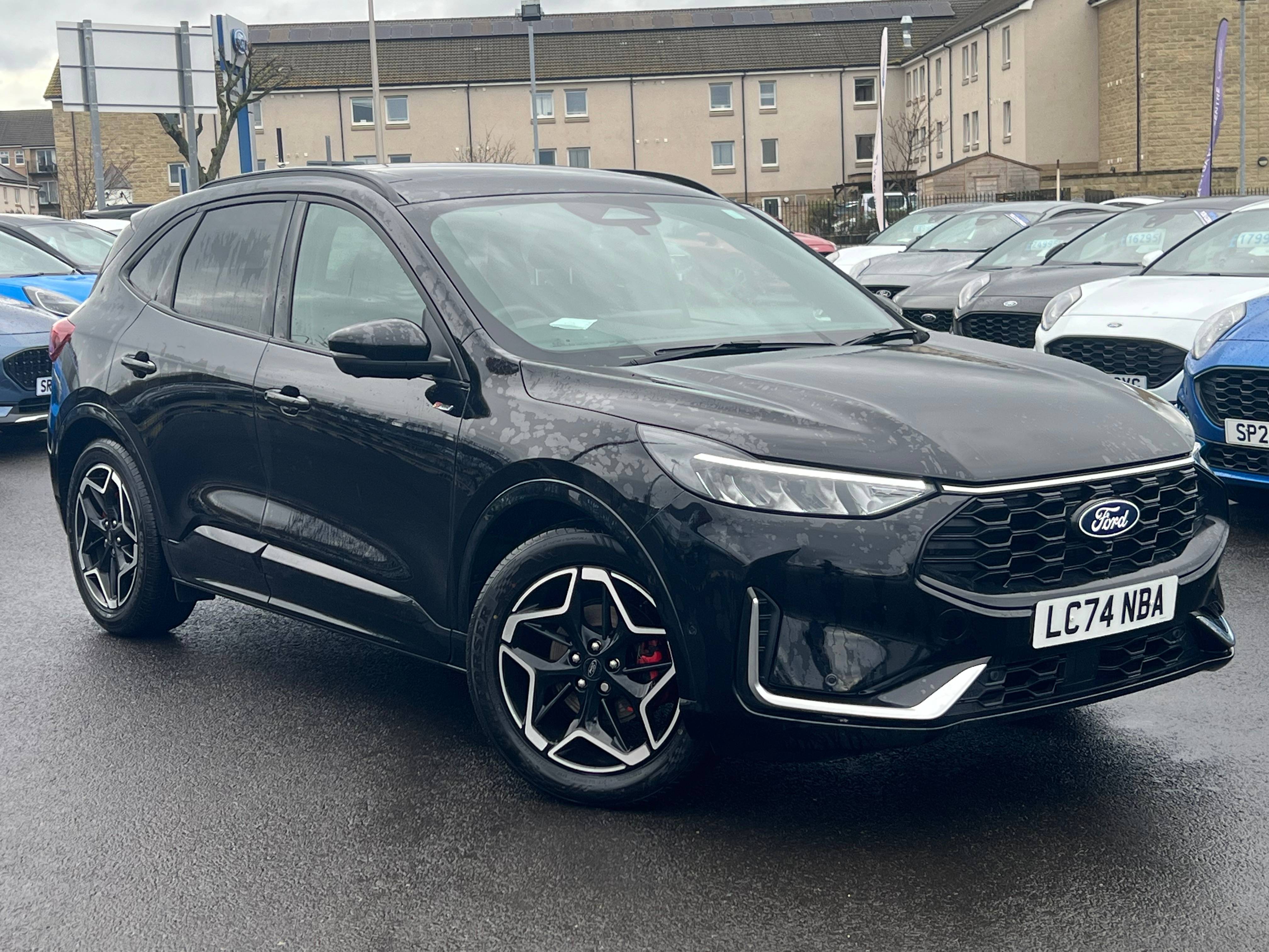 2024 Ford Kuga 2.5T ST-Line X (180ps) (FHEV)