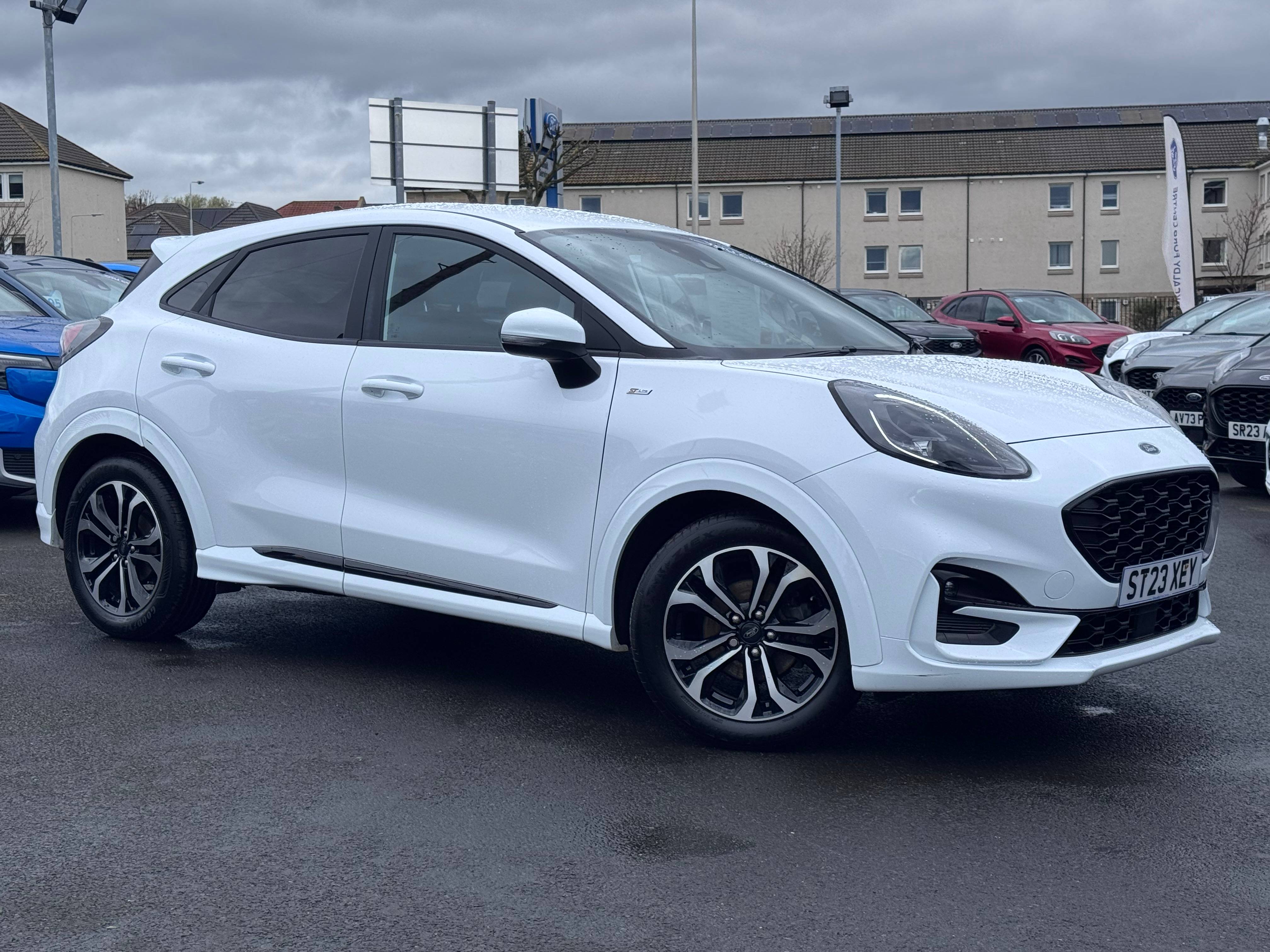 2023 Ford Puma SUV 1.0 ST-Line (125ps)