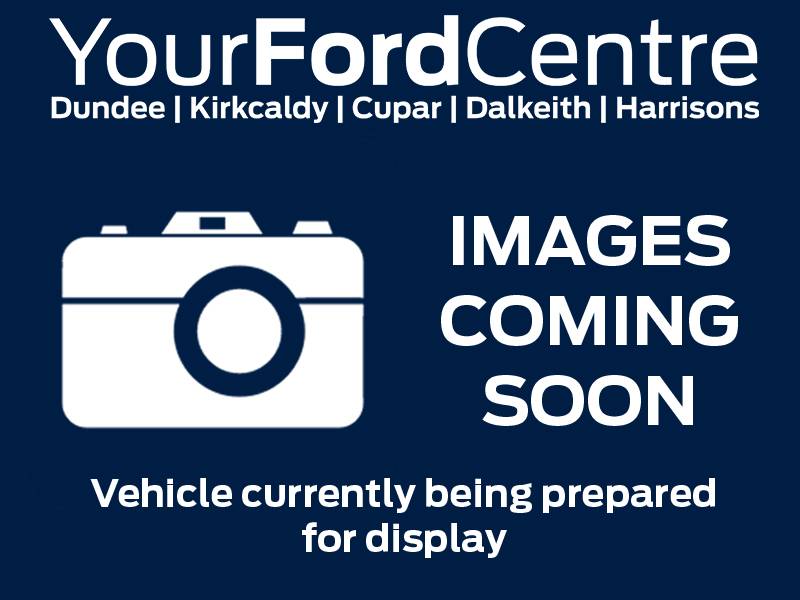 Black 2023 Ford Focus Estate Front-wheel drive Manual