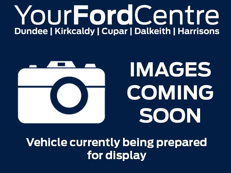 Black 2024 Ford Focus Estate Front-wheel drive Manual