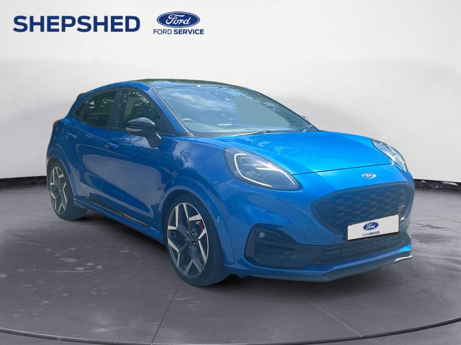 Ford Puma