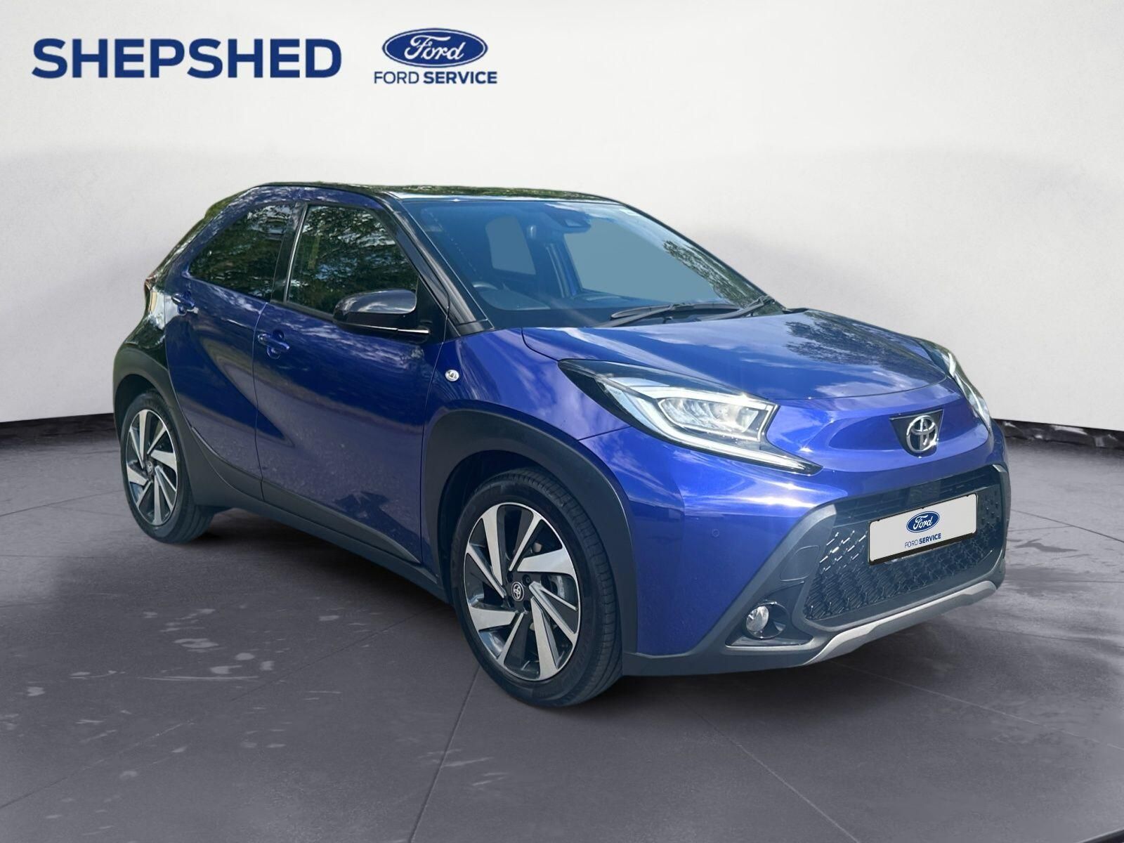 Toyota Aygo X