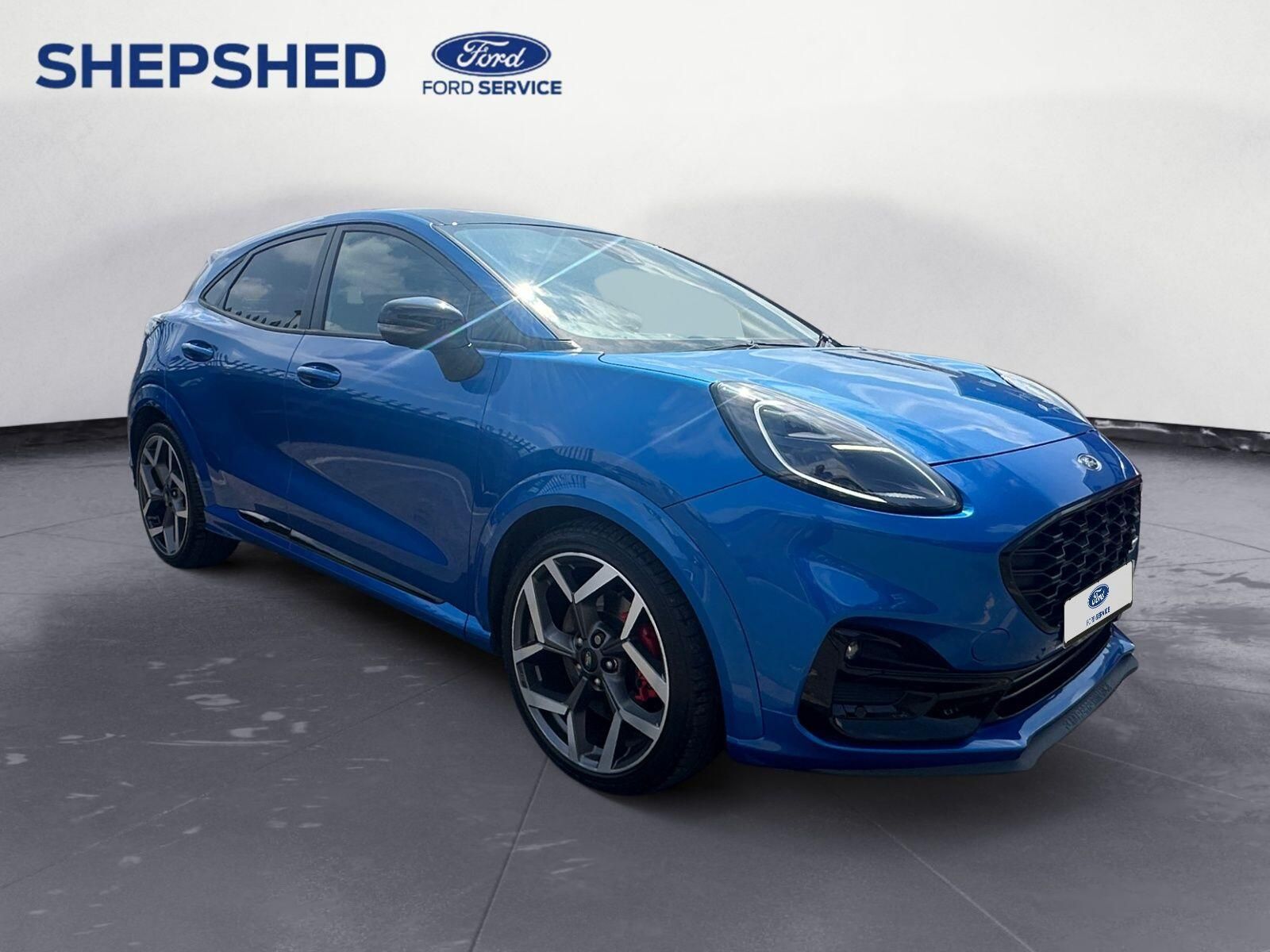 Ford Puma