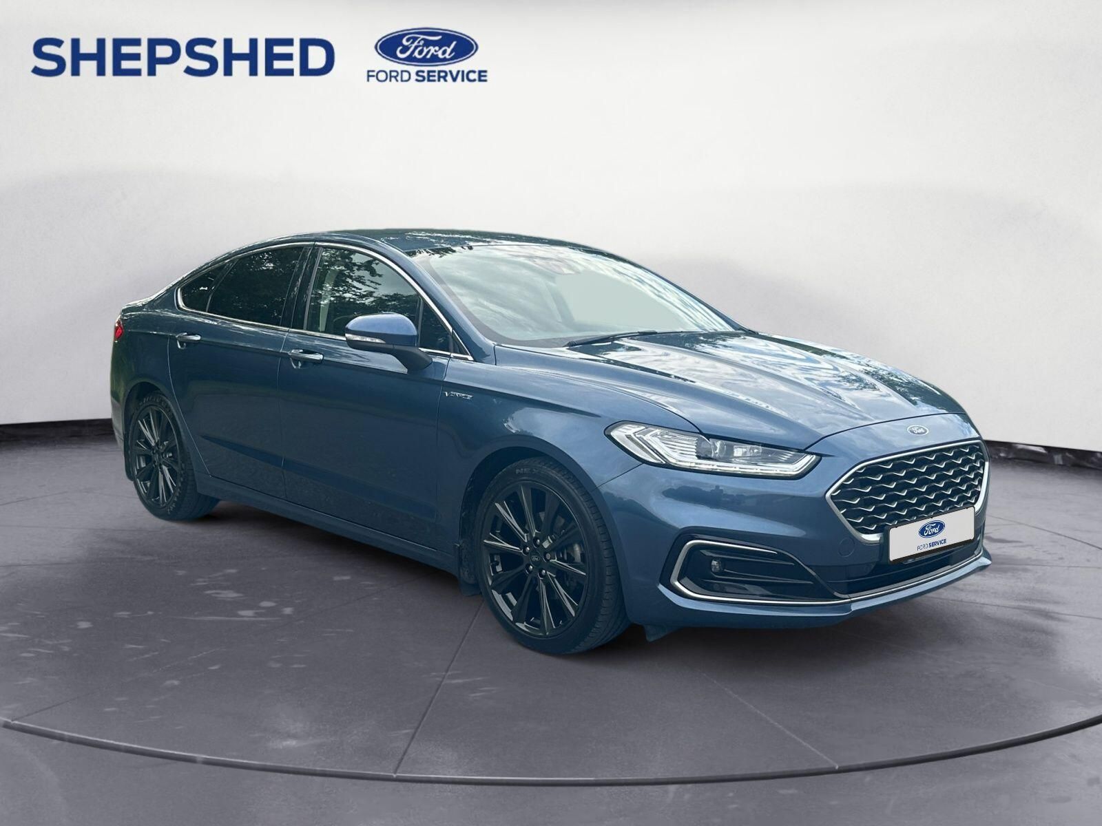Ford Mondeo Vignale