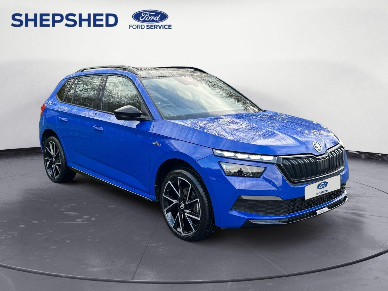 Skoda Kamiq