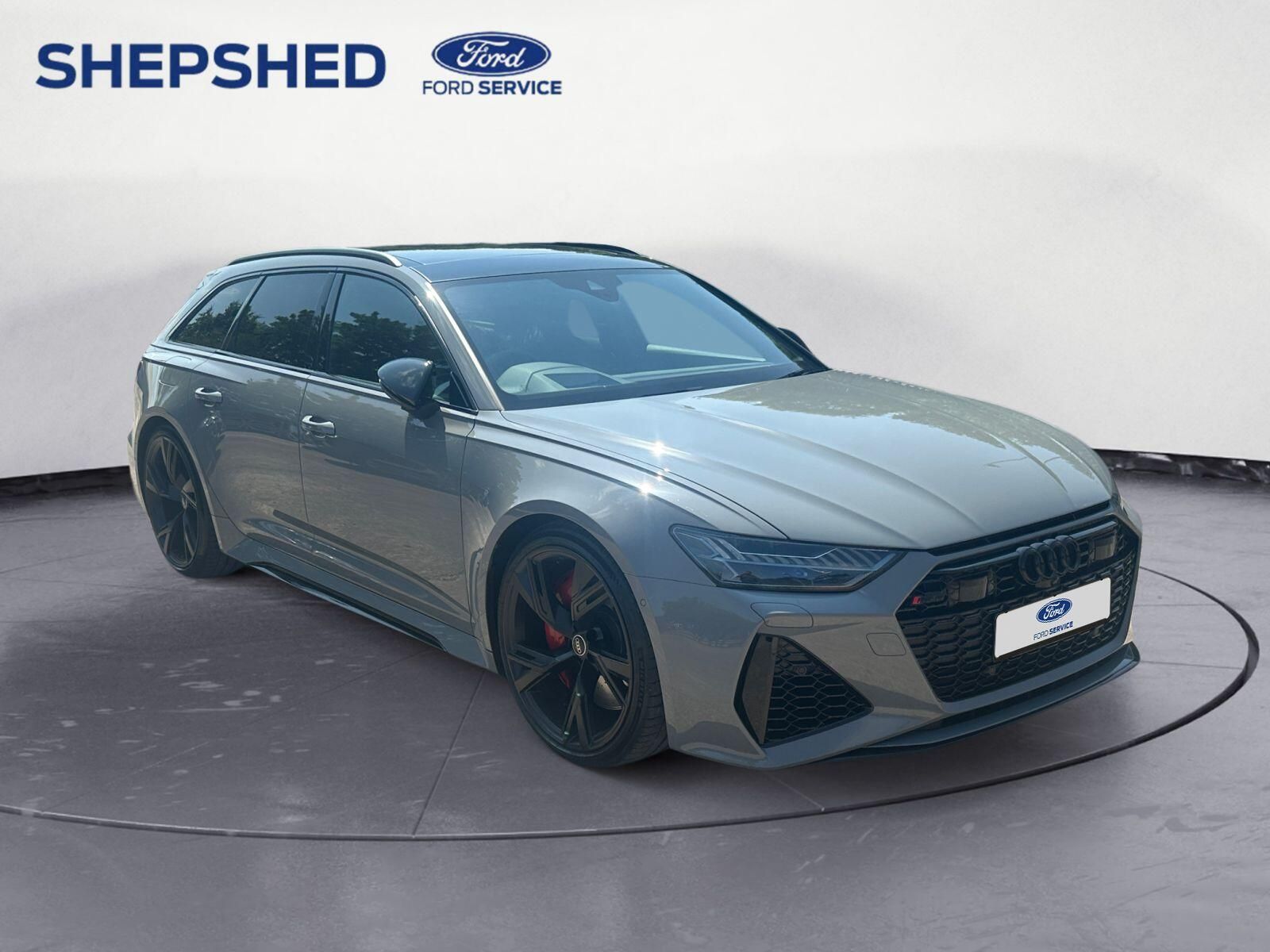 Audi Rs6