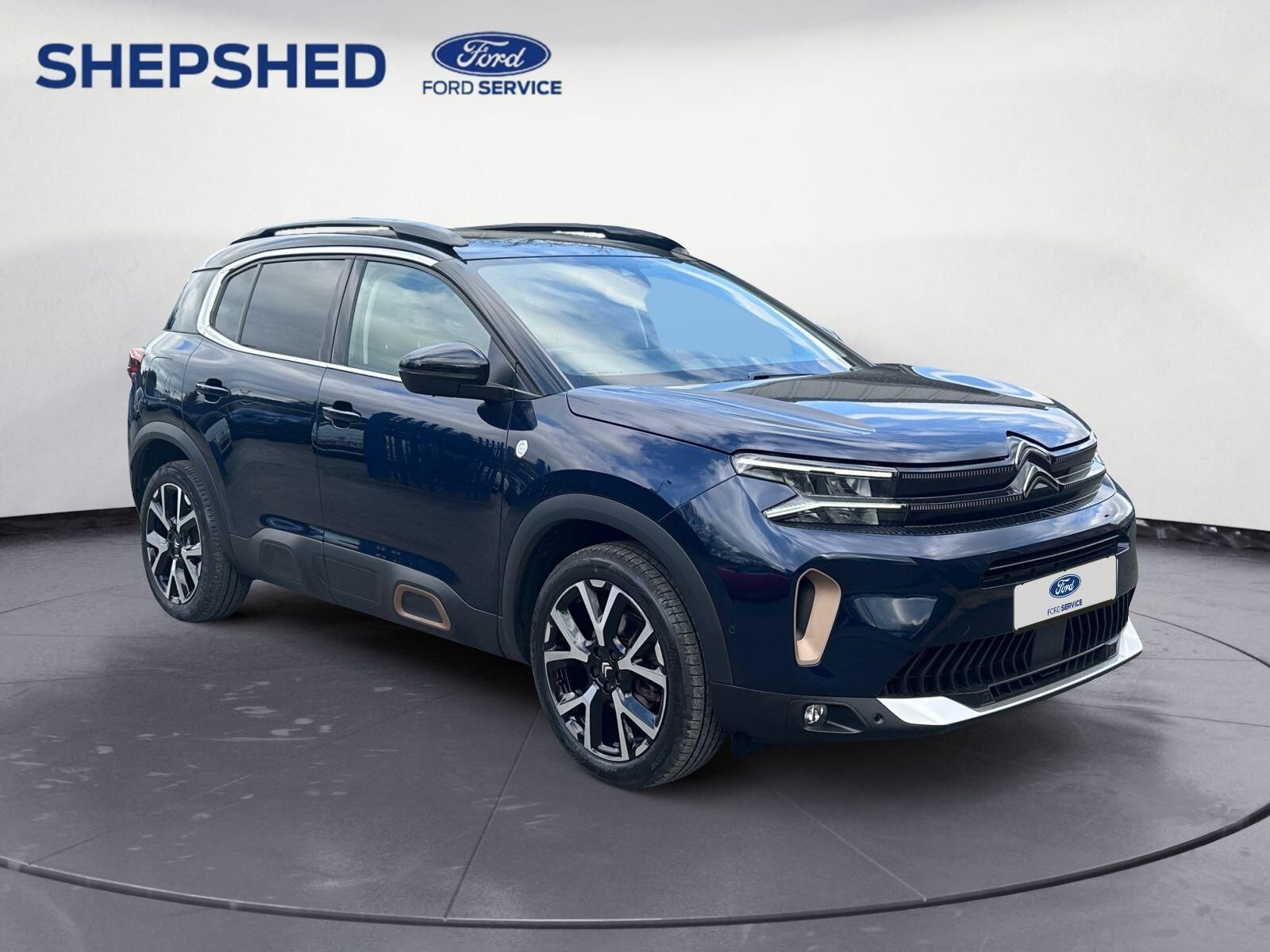 Citroen C5 Aircross