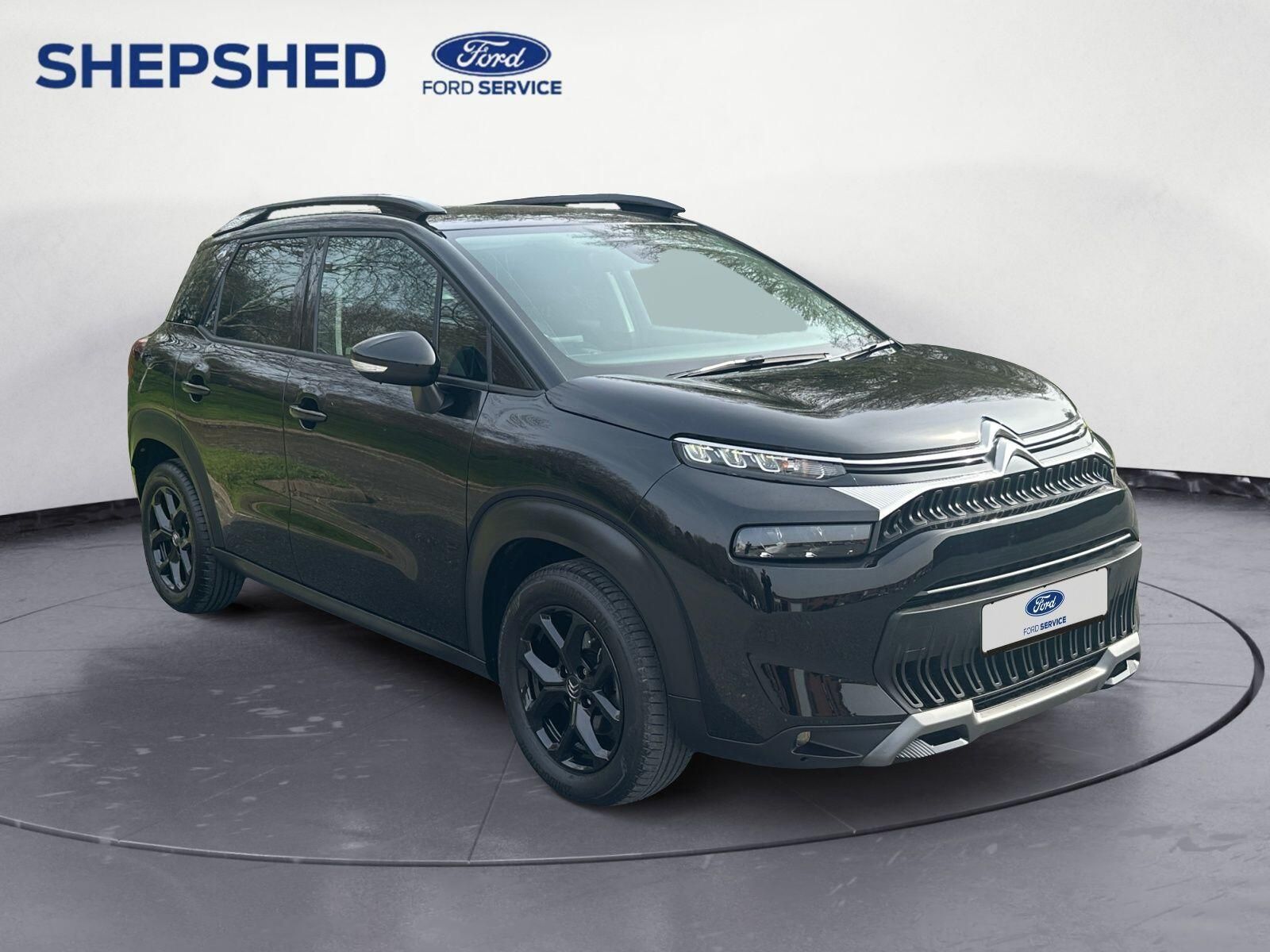 Citroen C3 Aircross
