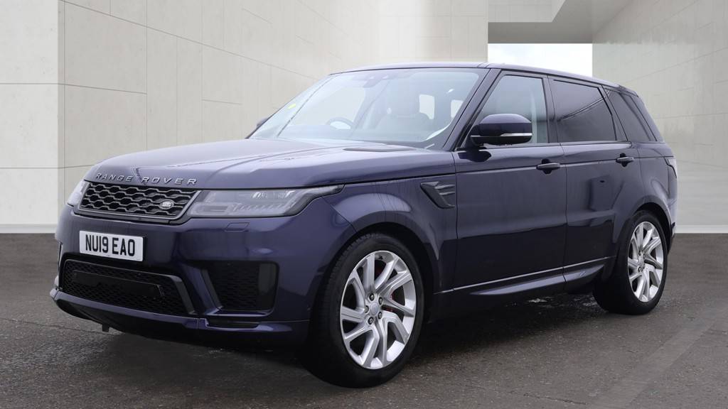 2019 19 LAND ROVER RANGE ROVER SPORT