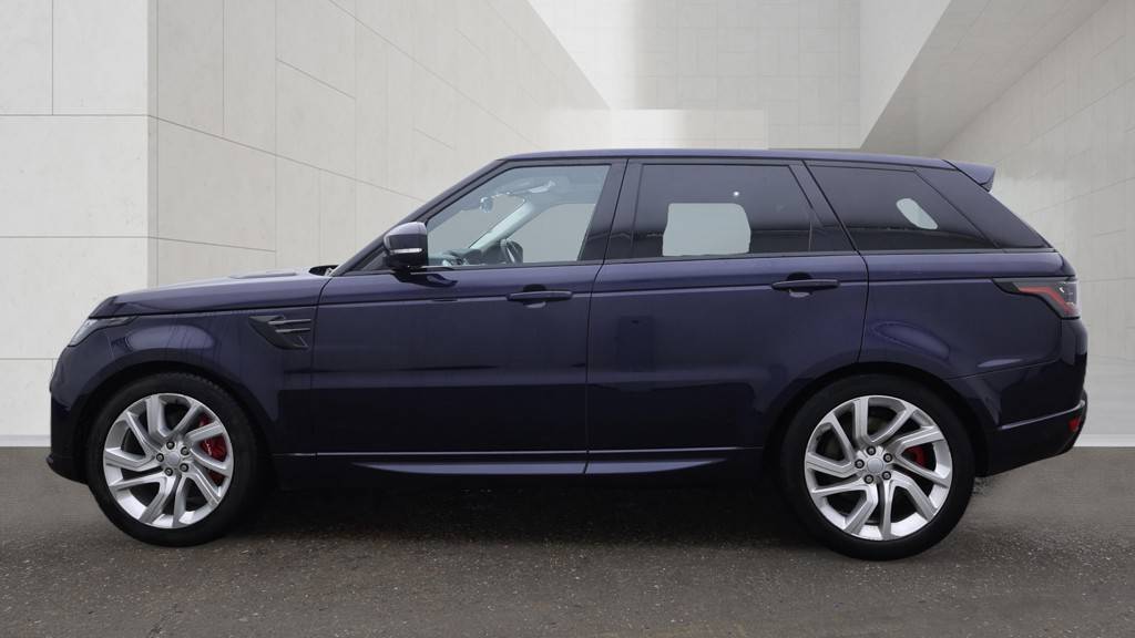 2019 19 LAND ROVER RANGE ROVER SPORT