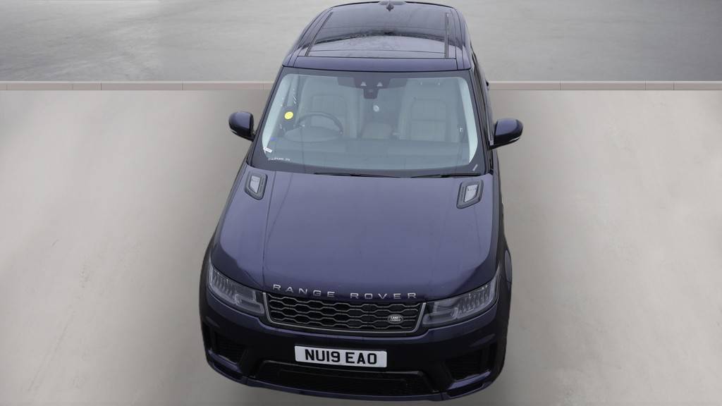 2019 19 LAND ROVER RANGE ROVER SPORT