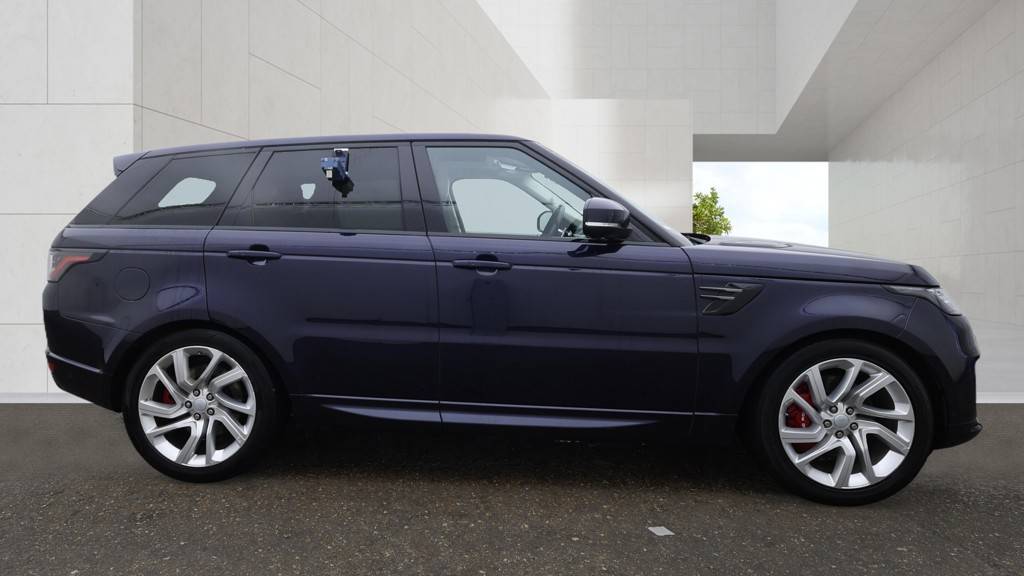 2019 19 LAND ROVER RANGE ROVER SPORT