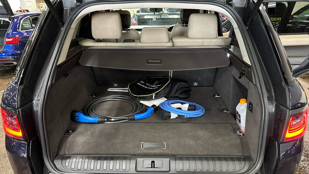 2019 19 LAND ROVER RANGE ROVER SPORT