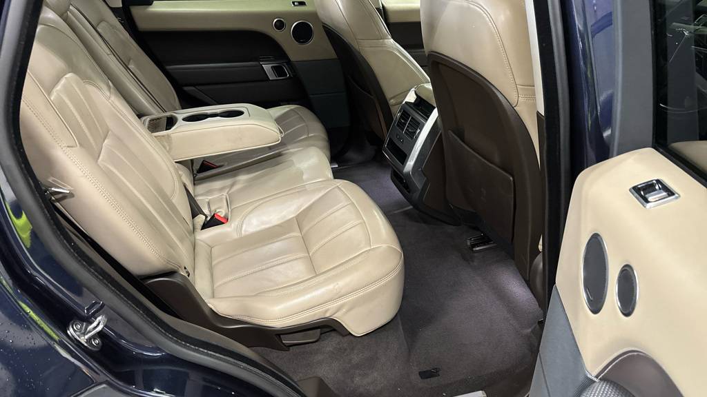 2019 19 LAND ROVER RANGE ROVER SPORT