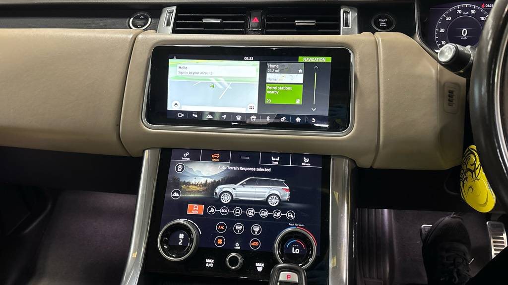 2019 19 LAND ROVER RANGE ROVER SPORT