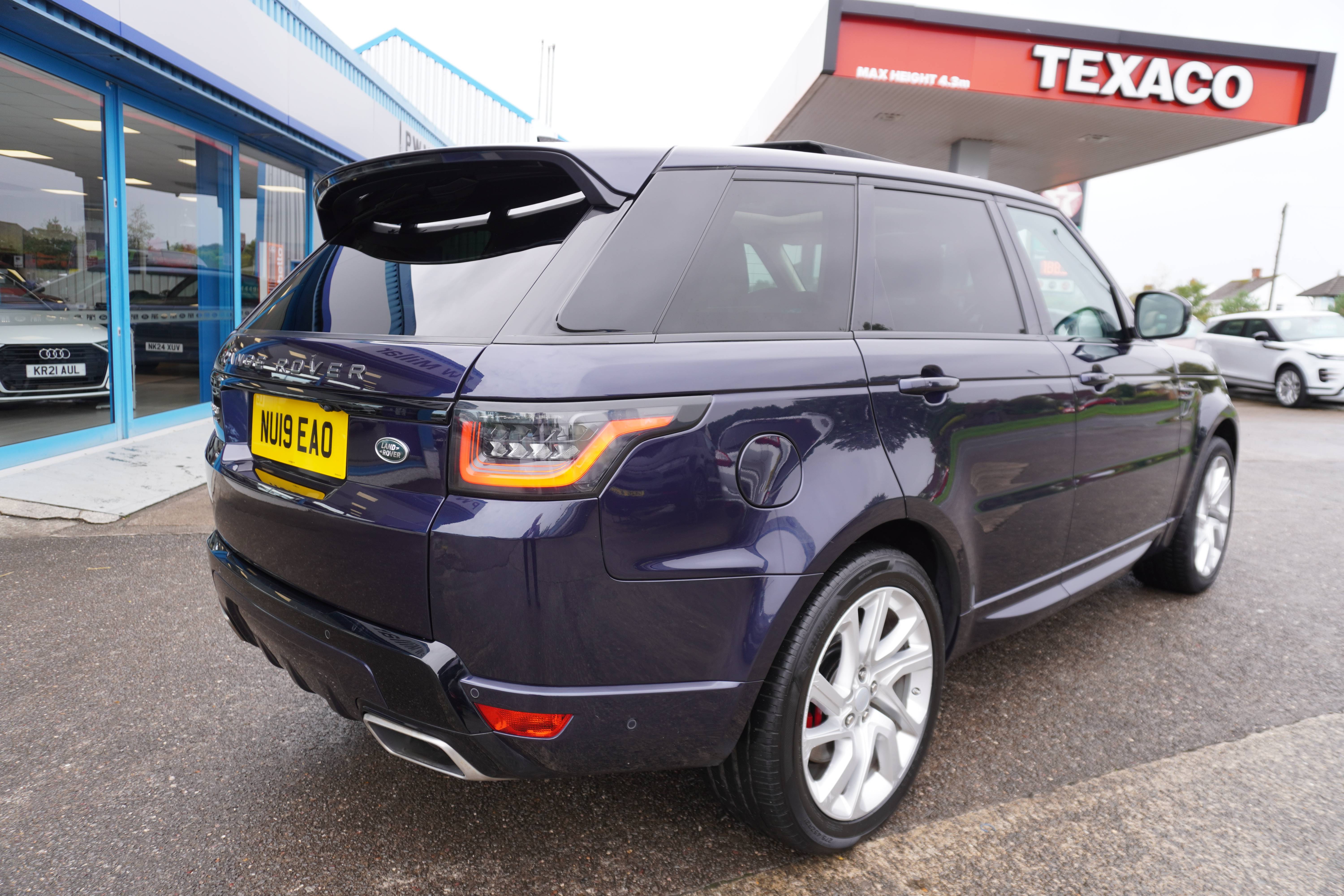 2019 19 LAND ROVER RANGE ROVER SPORT