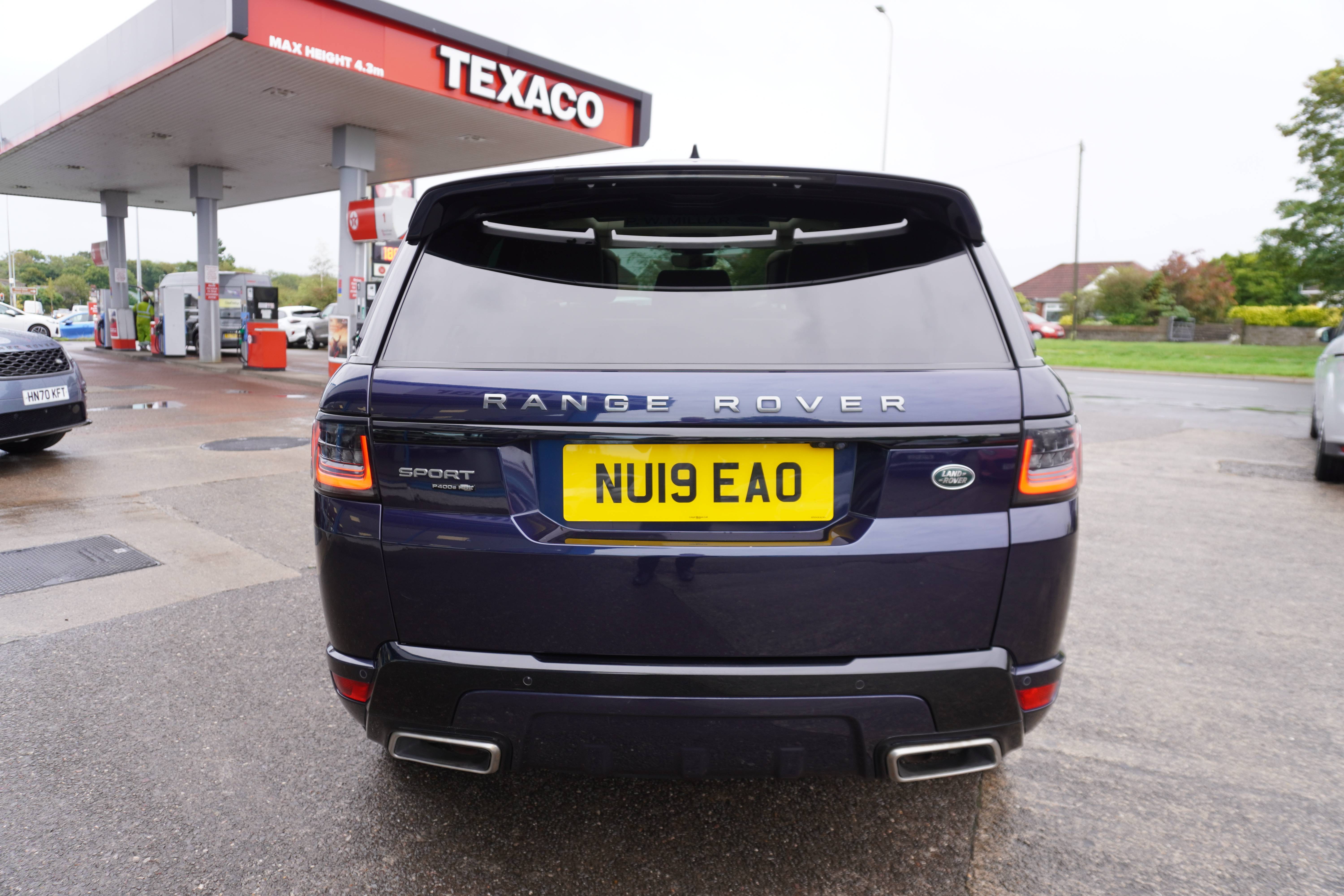2019 19 LAND ROVER RANGE ROVER SPORT