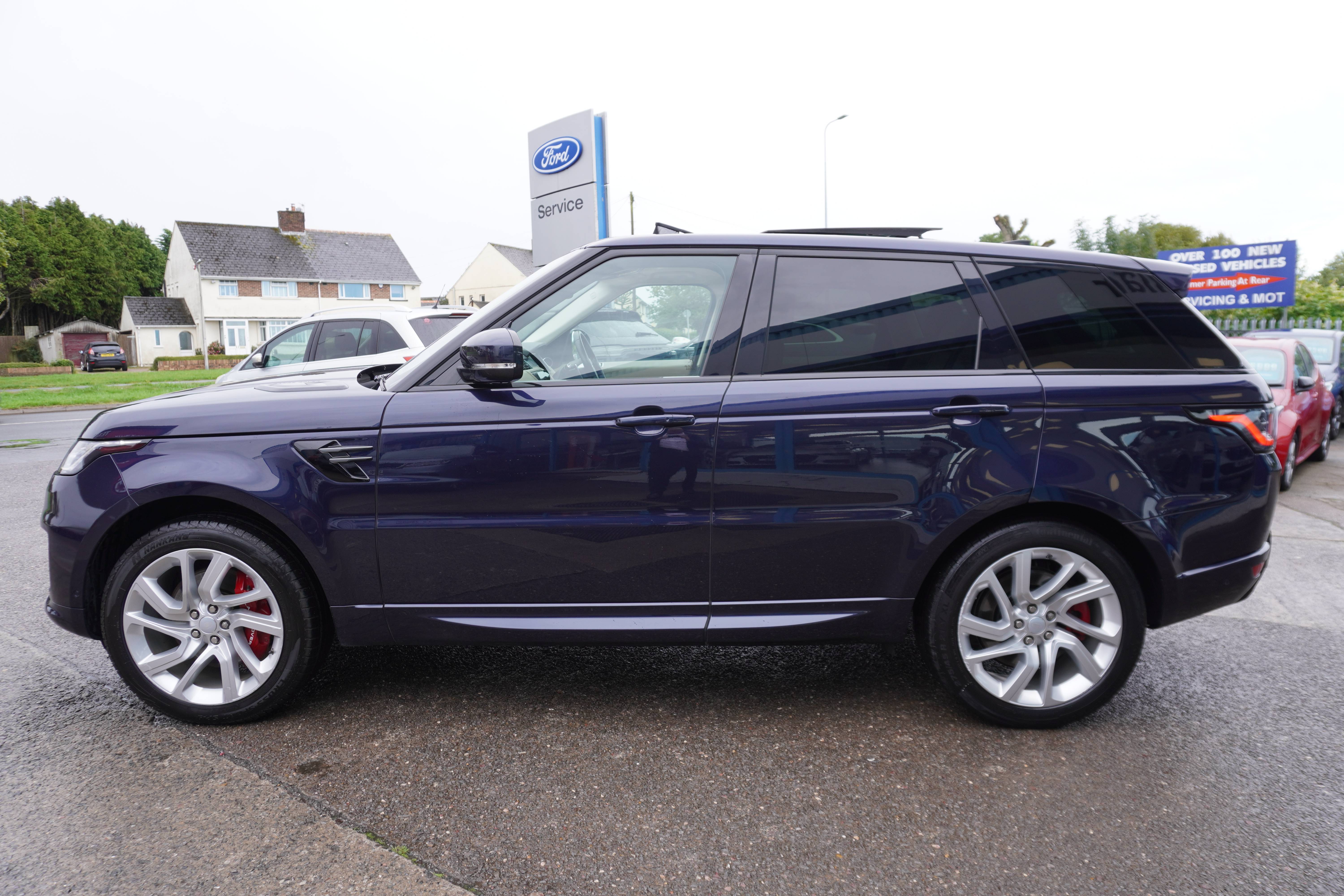 2019 19 LAND ROVER RANGE ROVER SPORT