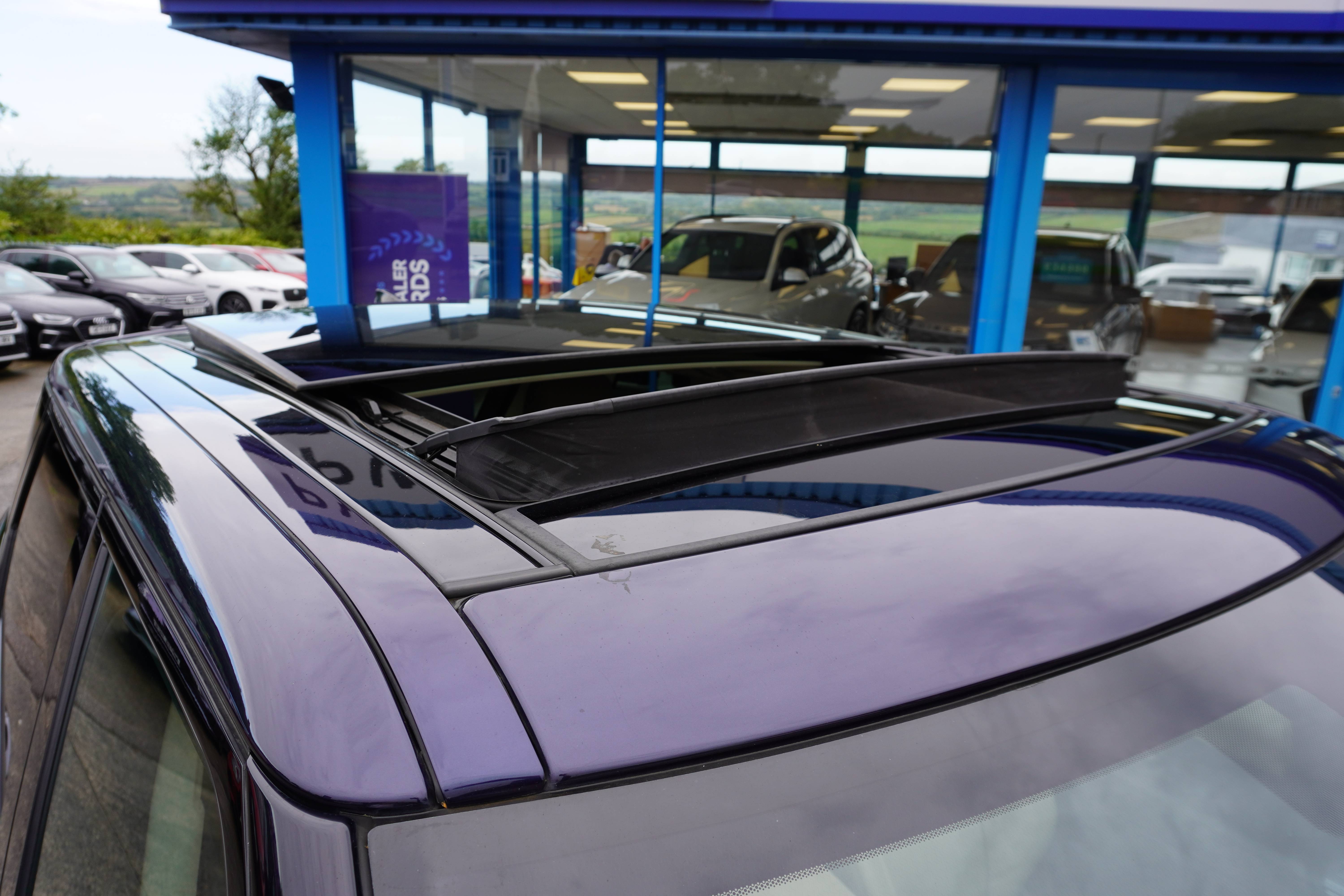 2019 19 LAND ROVER RANGE ROVER SPORT