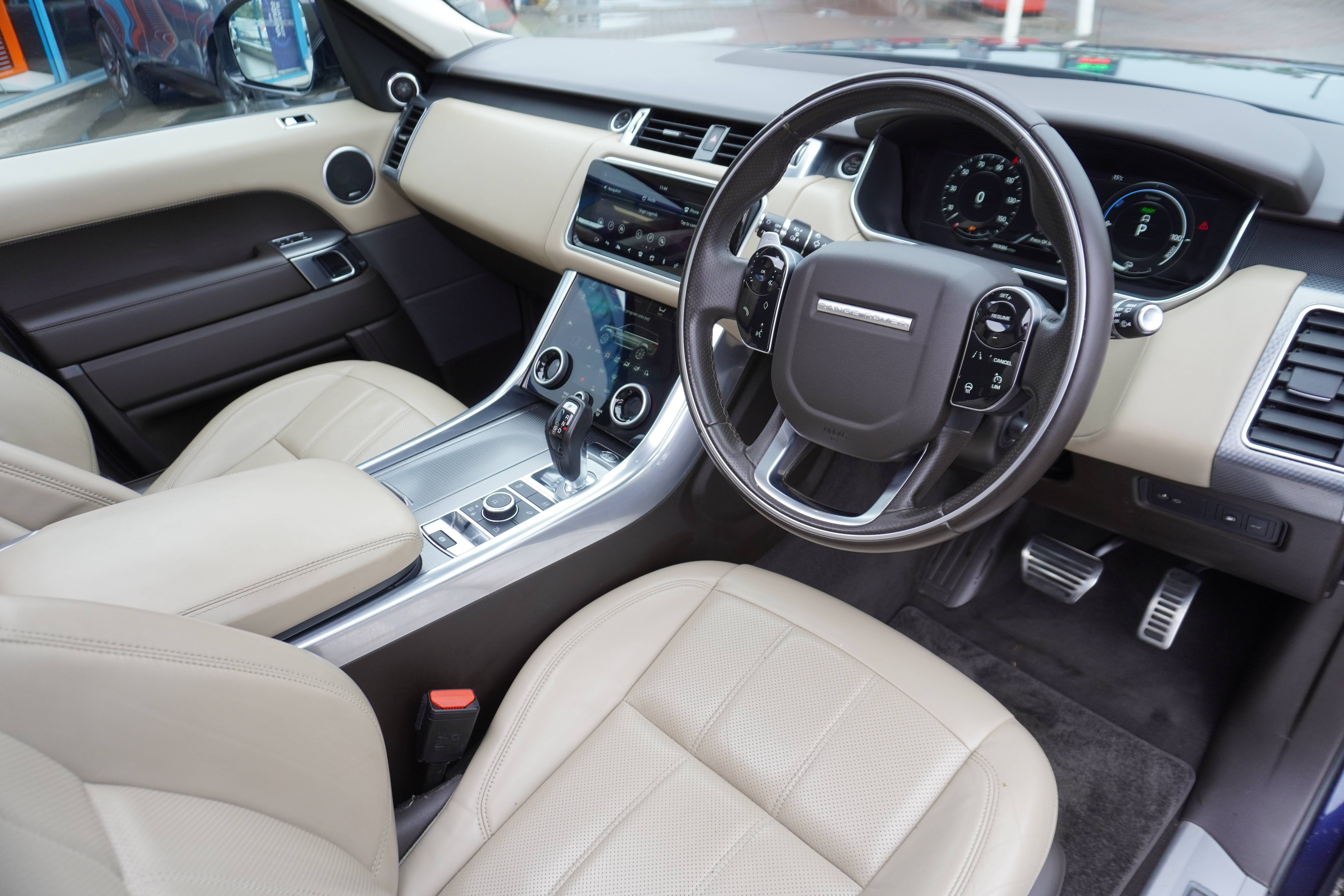 2019 19 LAND ROVER RANGE ROVER SPORT