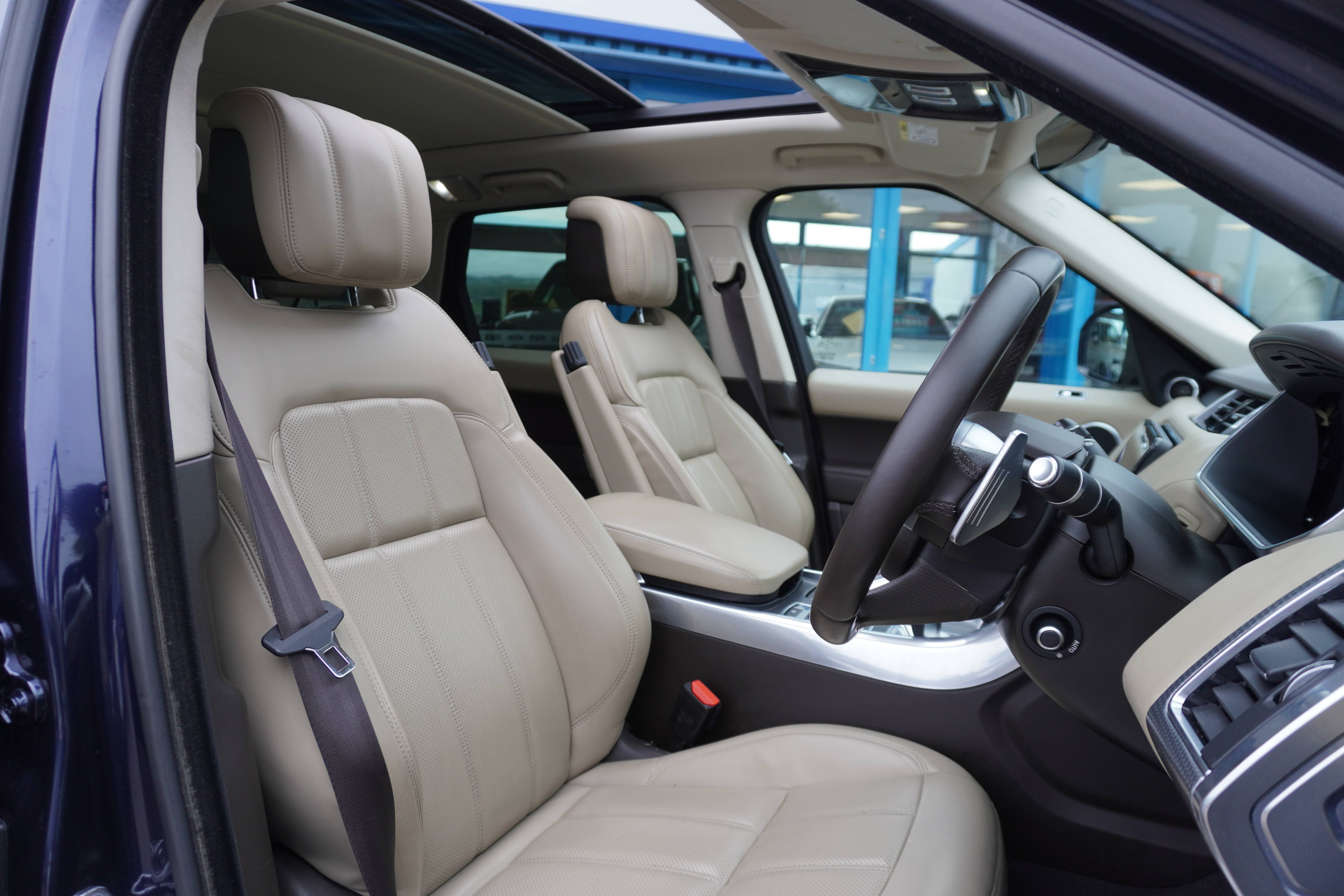 2019 19 LAND ROVER RANGE ROVER SPORT