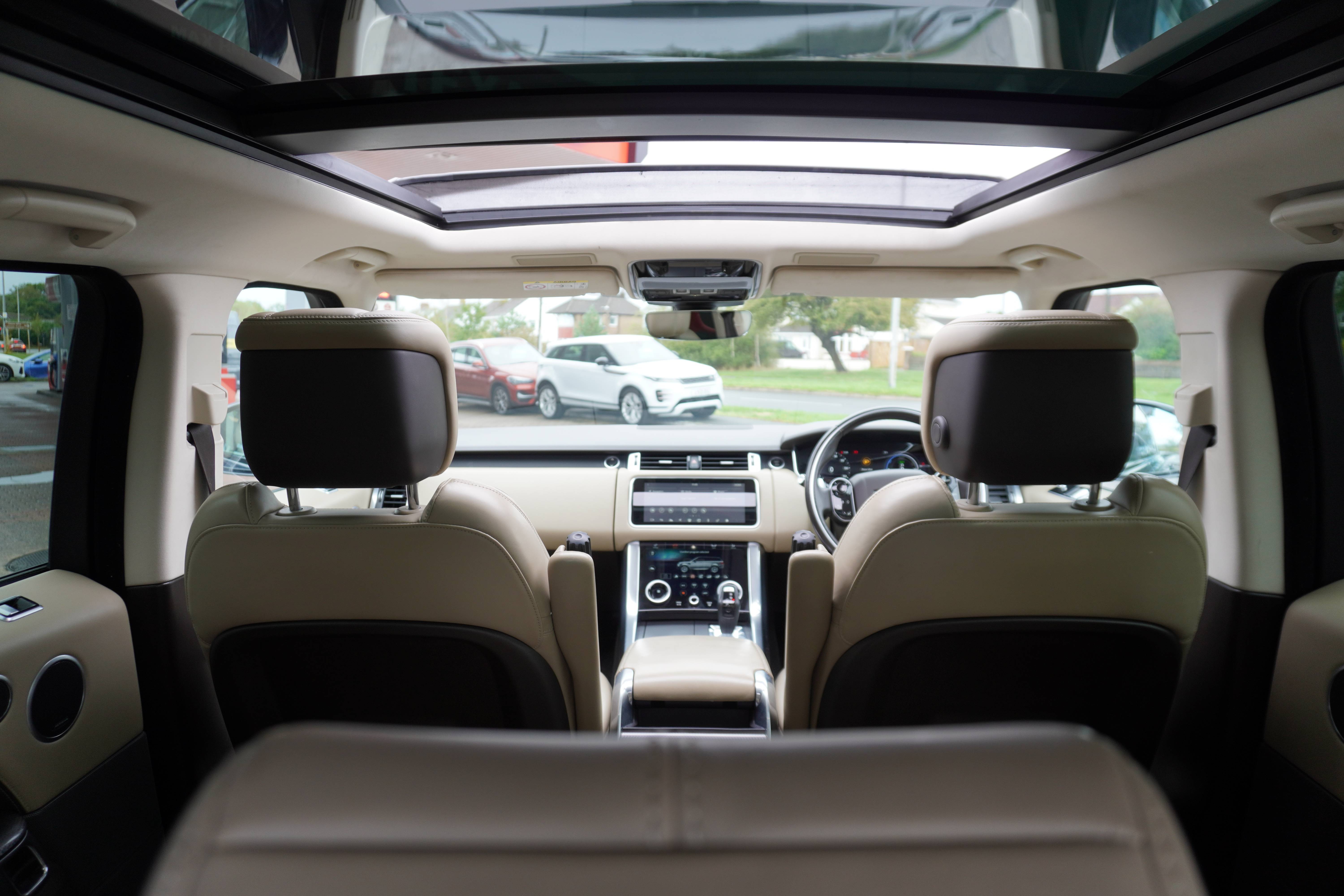 2019 19 LAND ROVER RANGE ROVER SPORT