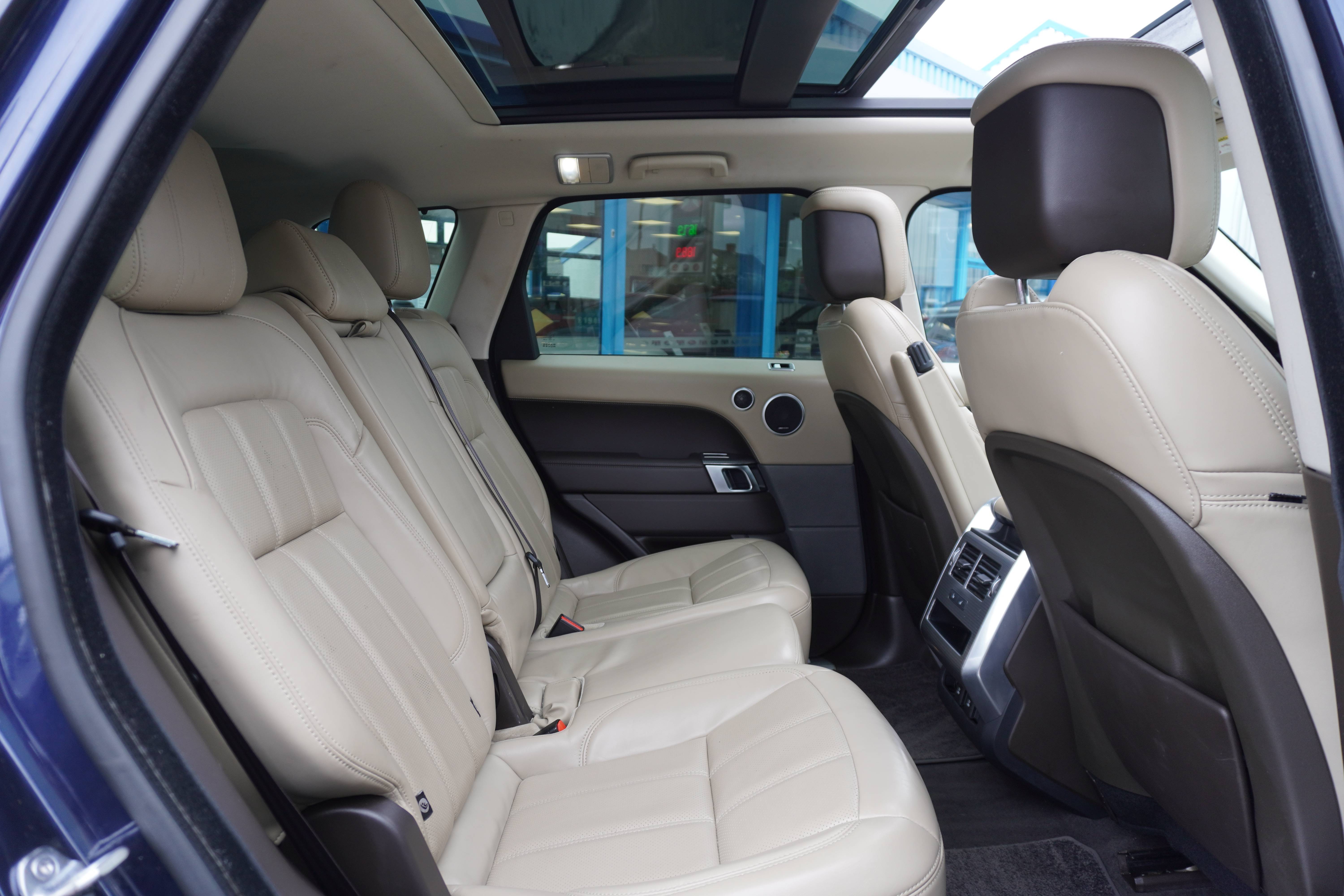 2019 19 LAND ROVER RANGE ROVER SPORT