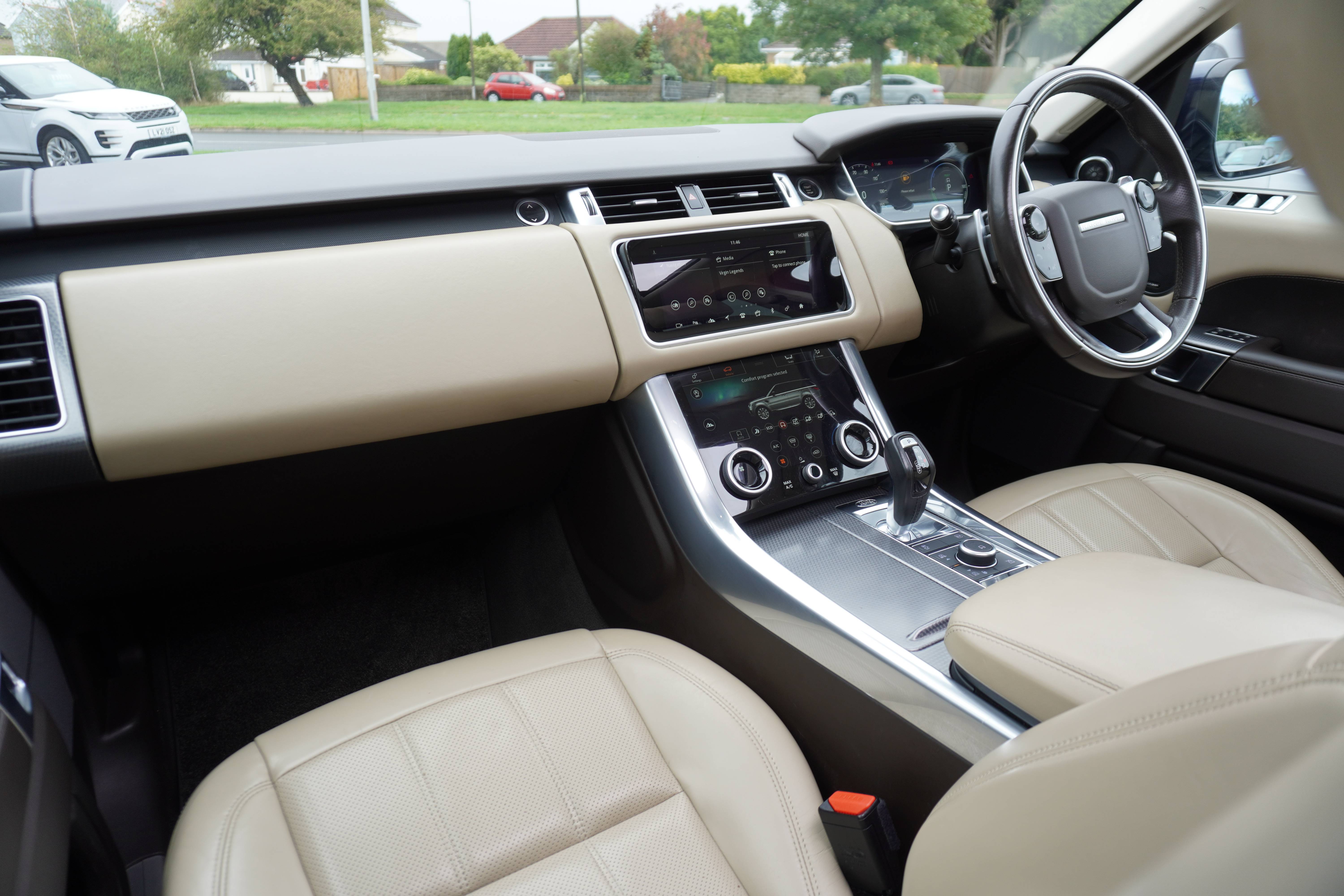 2019 19 LAND ROVER RANGE ROVER SPORT