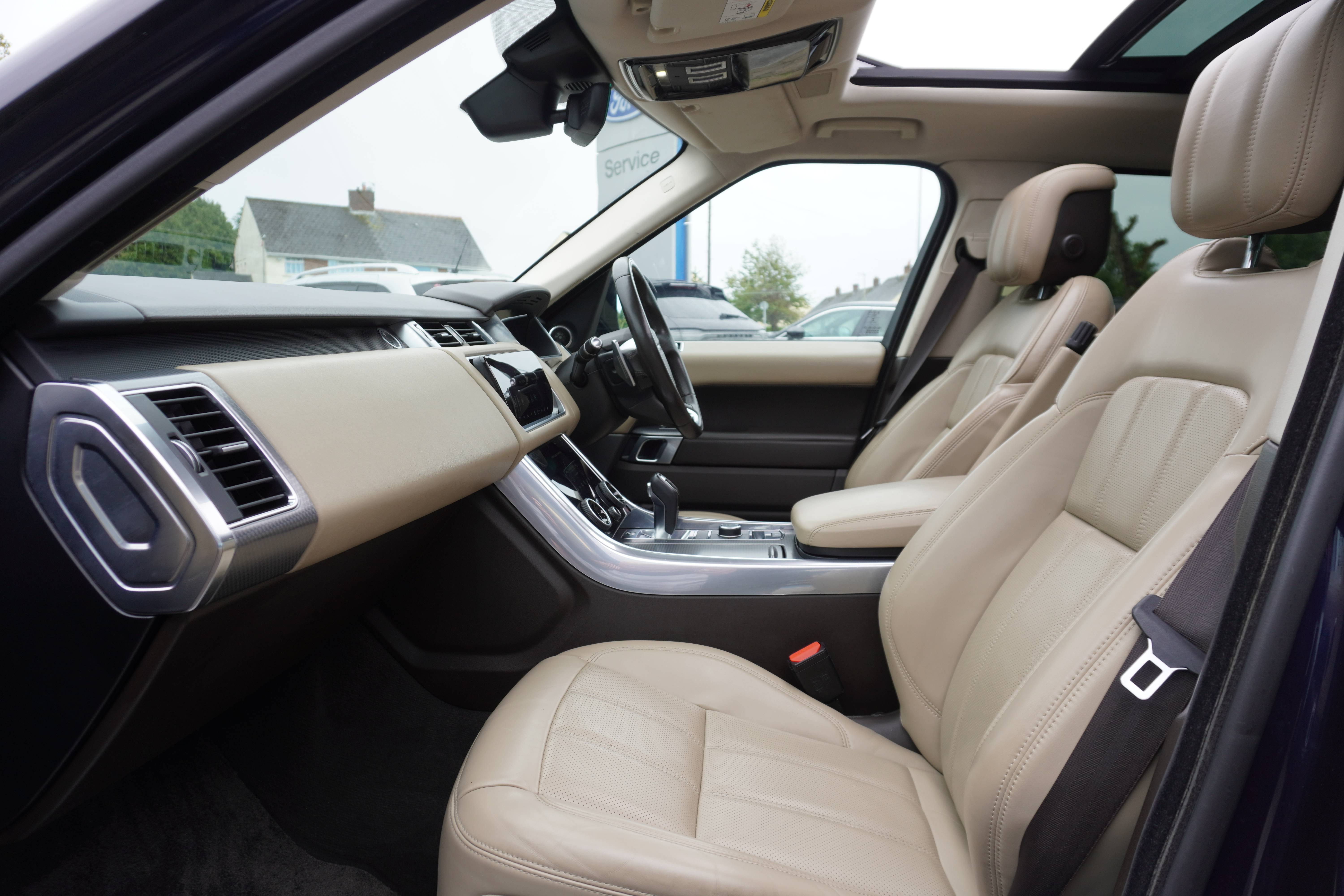 2019 19 LAND ROVER RANGE ROVER SPORT