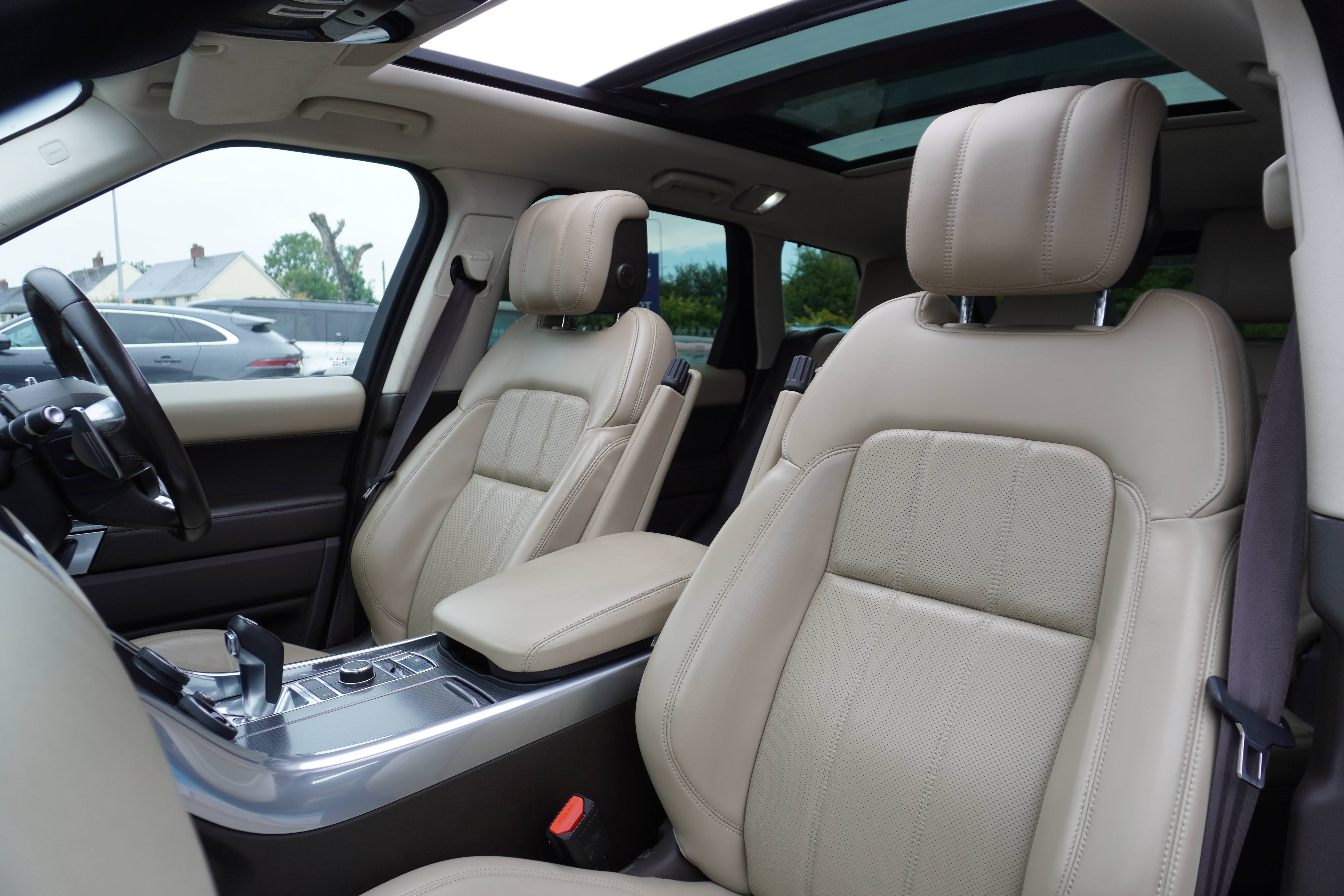 2019 19 LAND ROVER RANGE ROVER SPORT