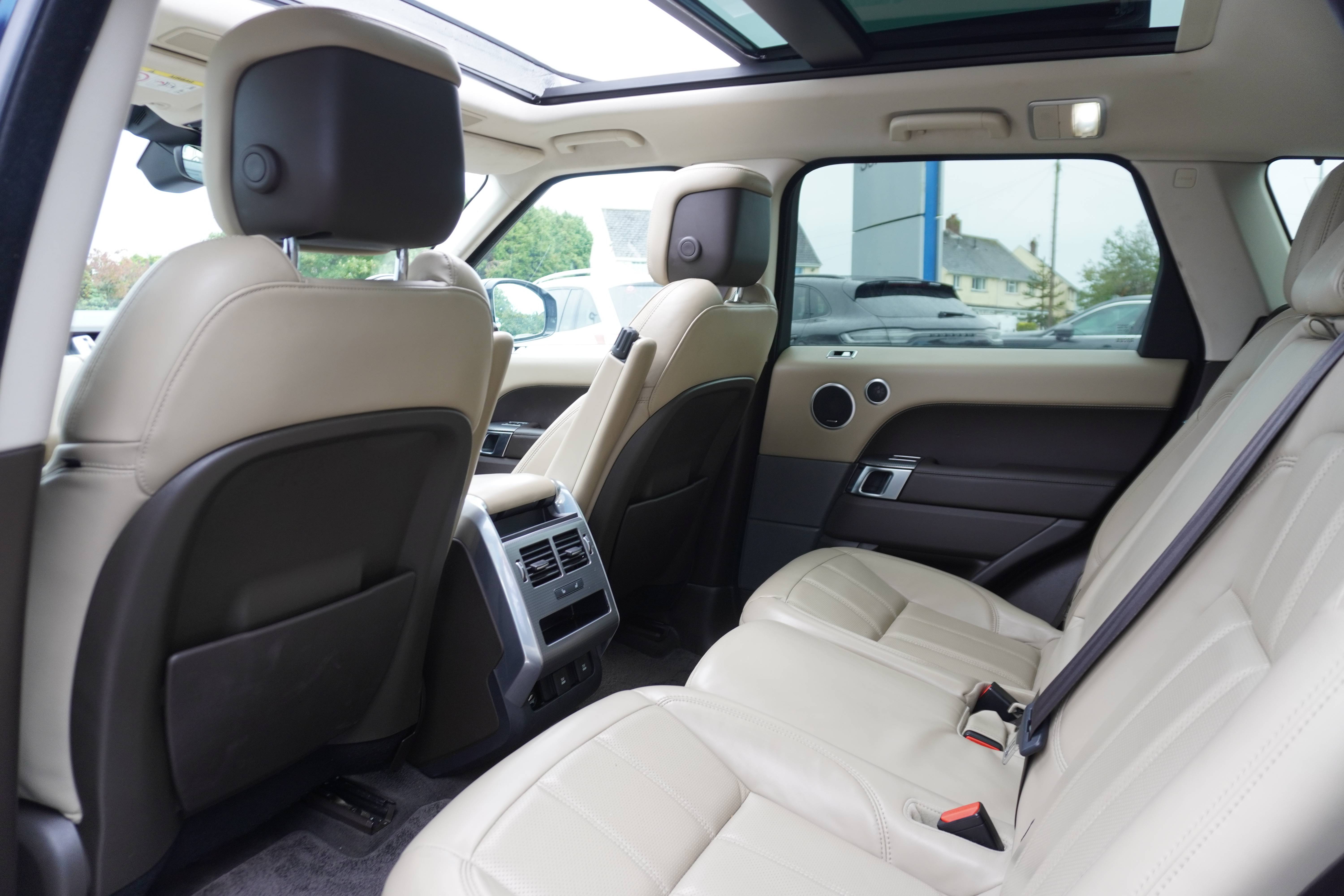 2019 19 LAND ROVER RANGE ROVER SPORT