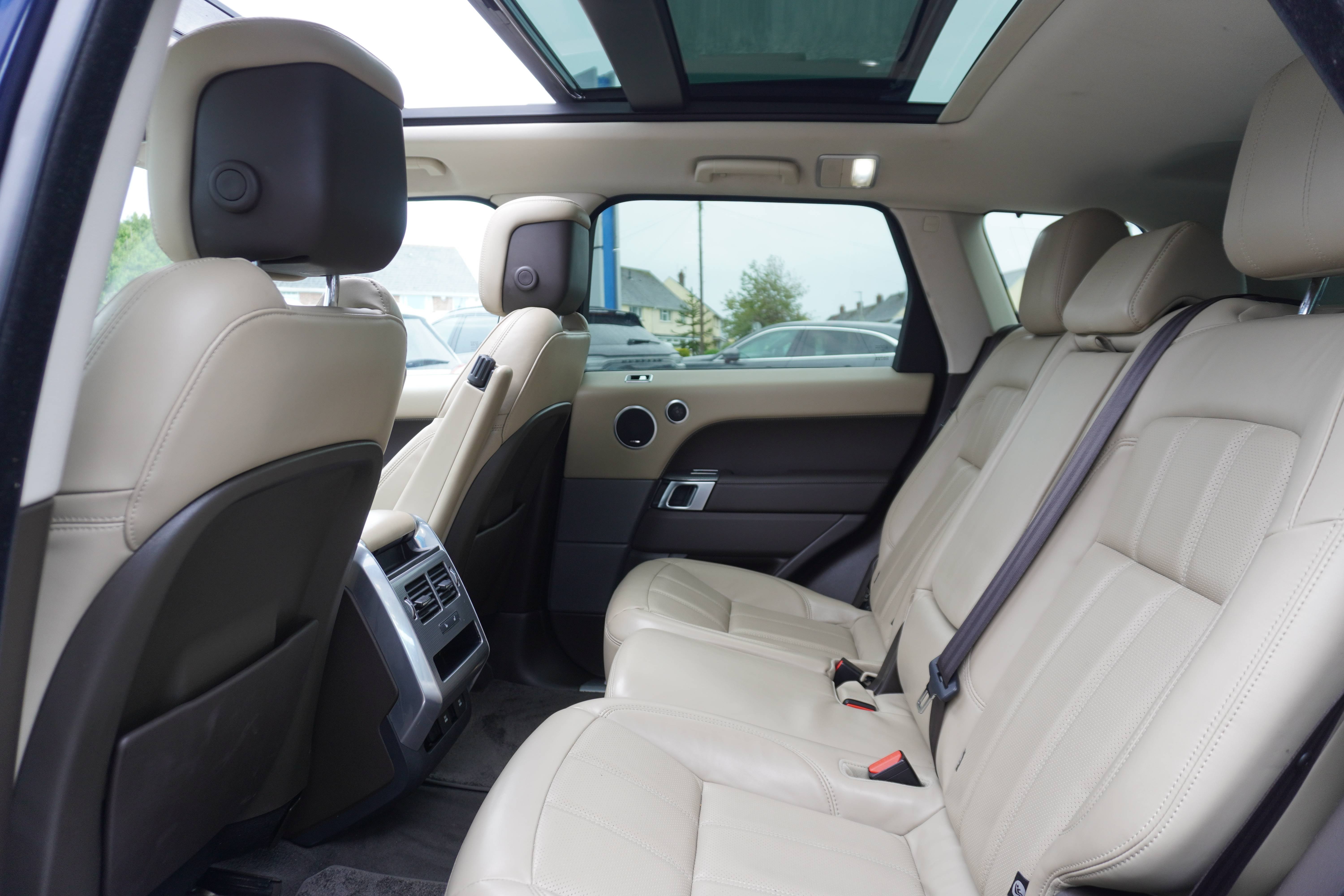 2019 19 LAND ROVER RANGE ROVER SPORT