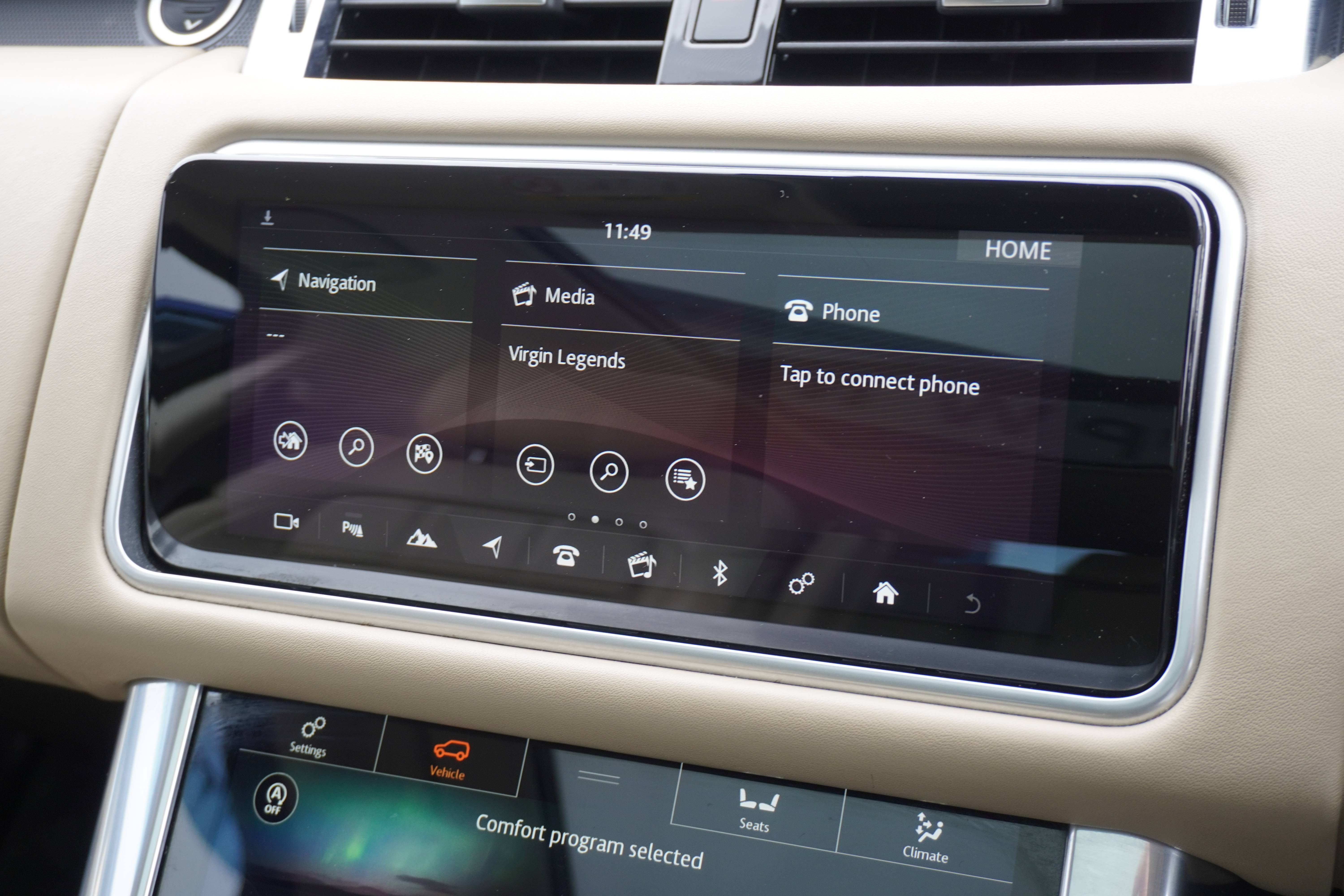 2019 19 LAND ROVER RANGE ROVER SPORT