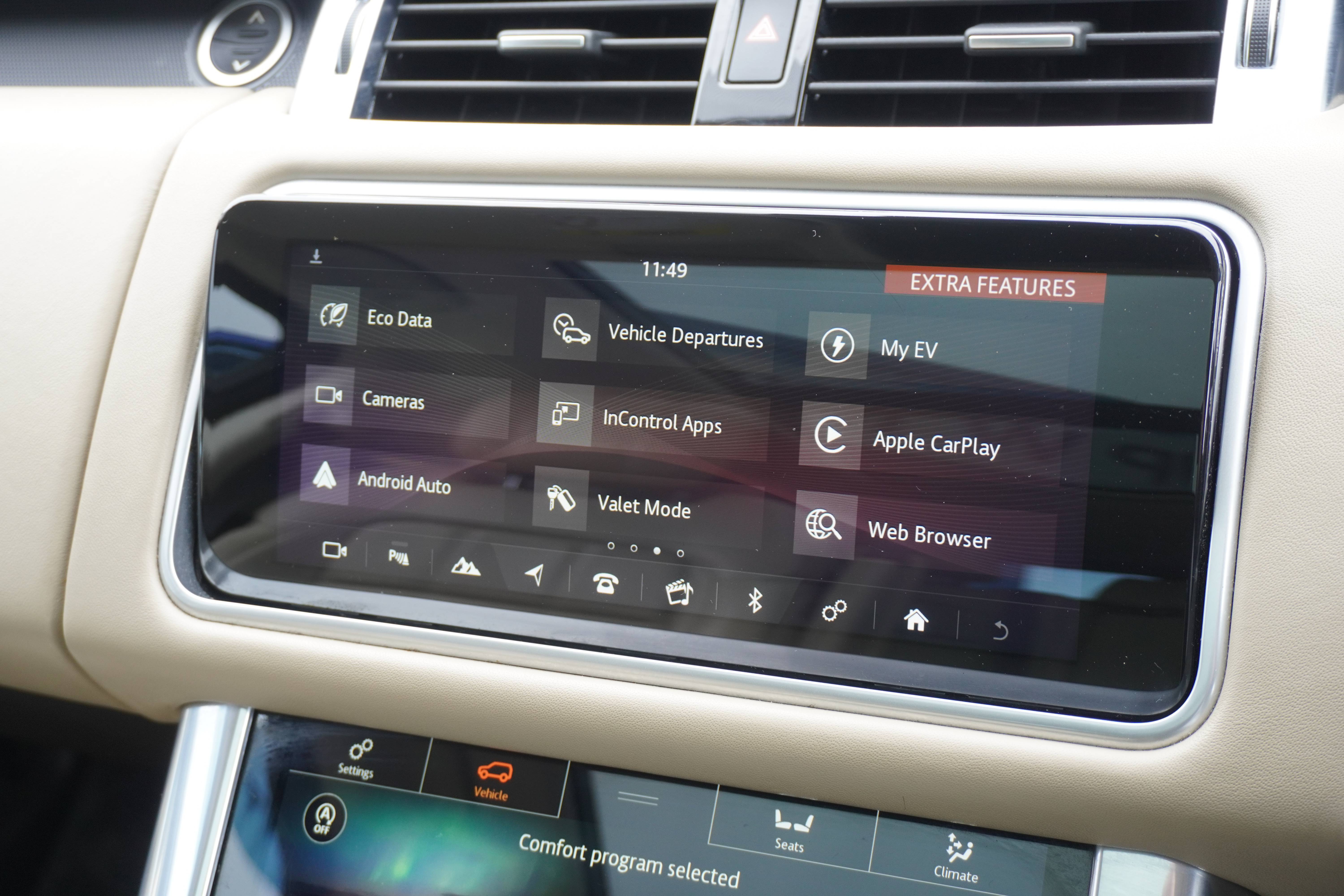 2019 19 LAND ROVER RANGE ROVER SPORT